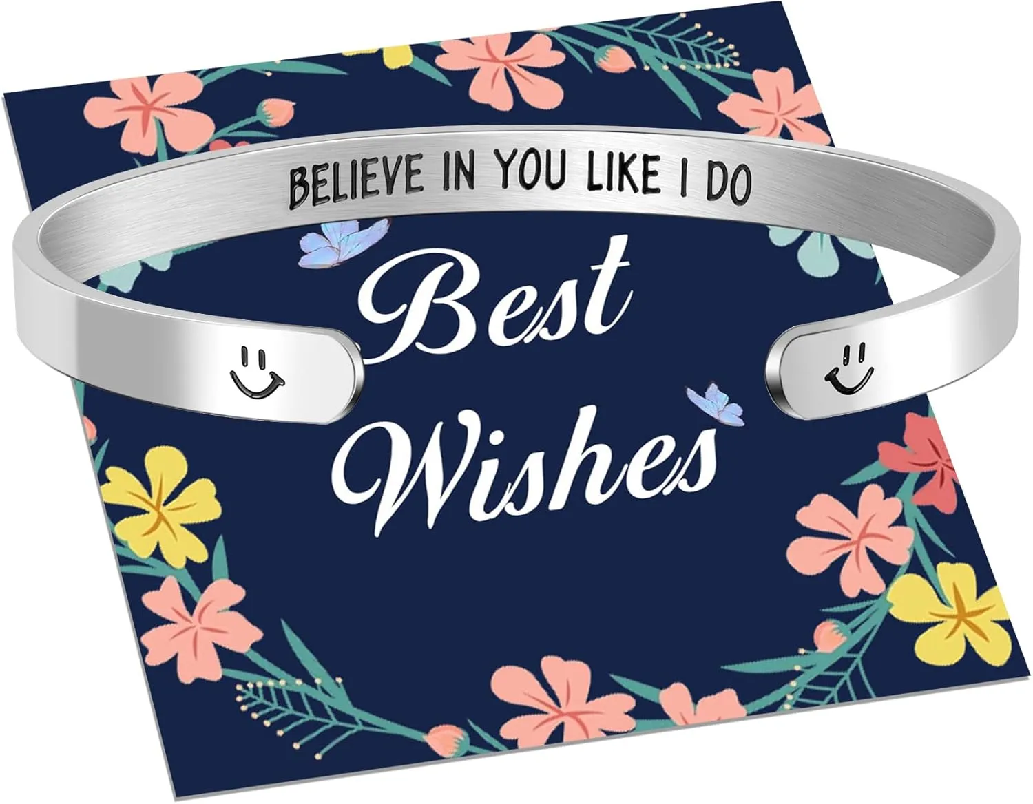 Friendship Bracelets for Women - Mother's Day, Graduation, Birthday Gifts for Teen Girls, Friends, Besties