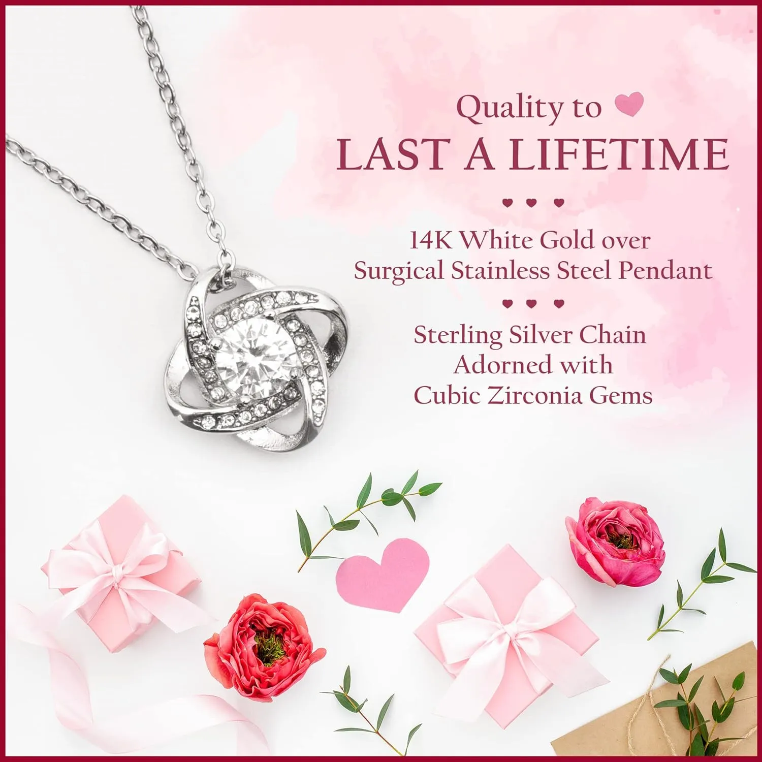 Girlfriend Necklace Custom Name, Girlfriends Necklace From Boyfriends, Girlfriend Birthday Gift, Valentine Christmas Gifts For Girlfriends, Meaningful Present For Her