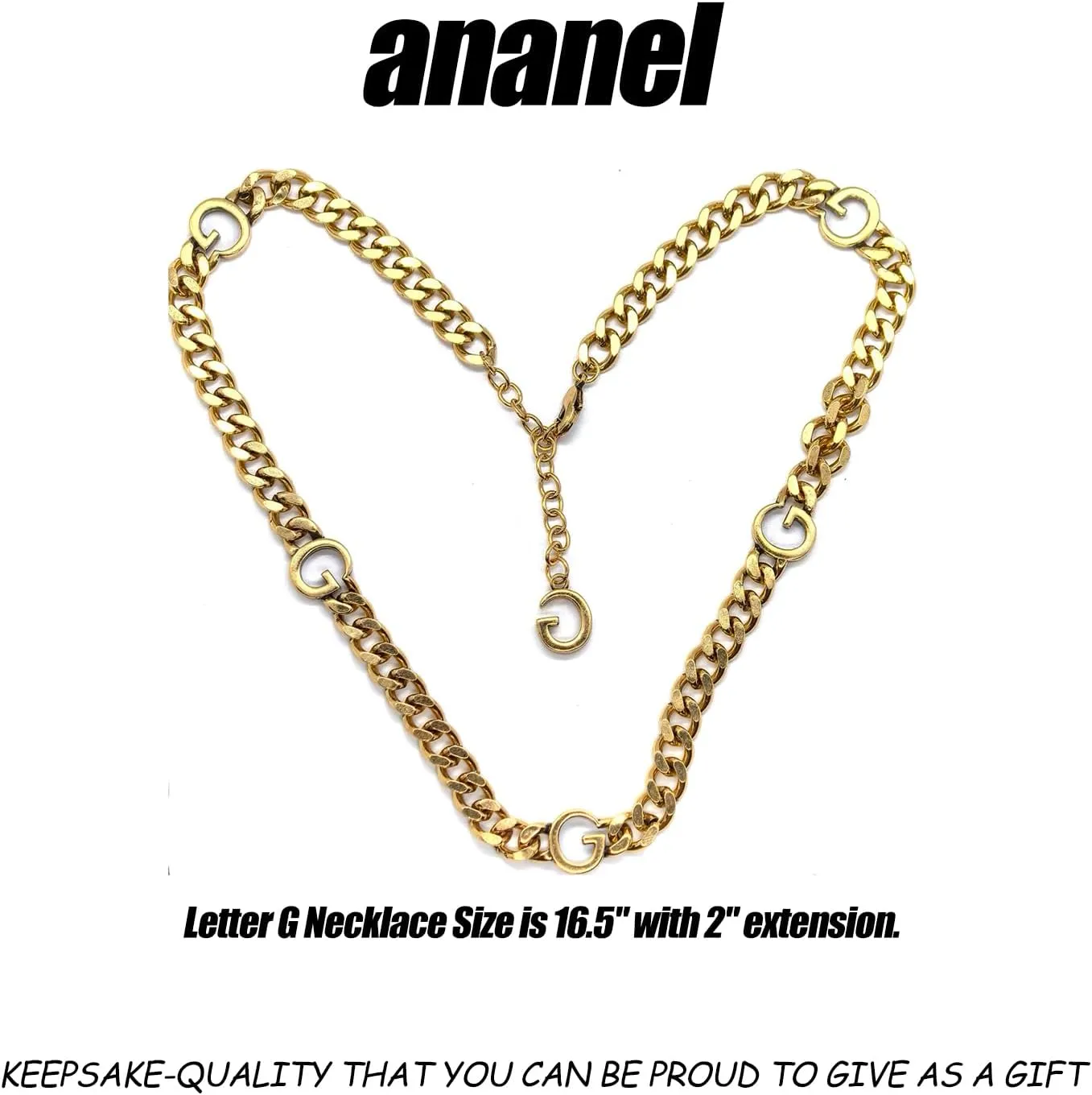 Gold Necklace for Women 18K Real Gold Silver Plated Dainty Pendant Choker Trendy Cute Luxury Charm Chain Necklace Jewelry Gift