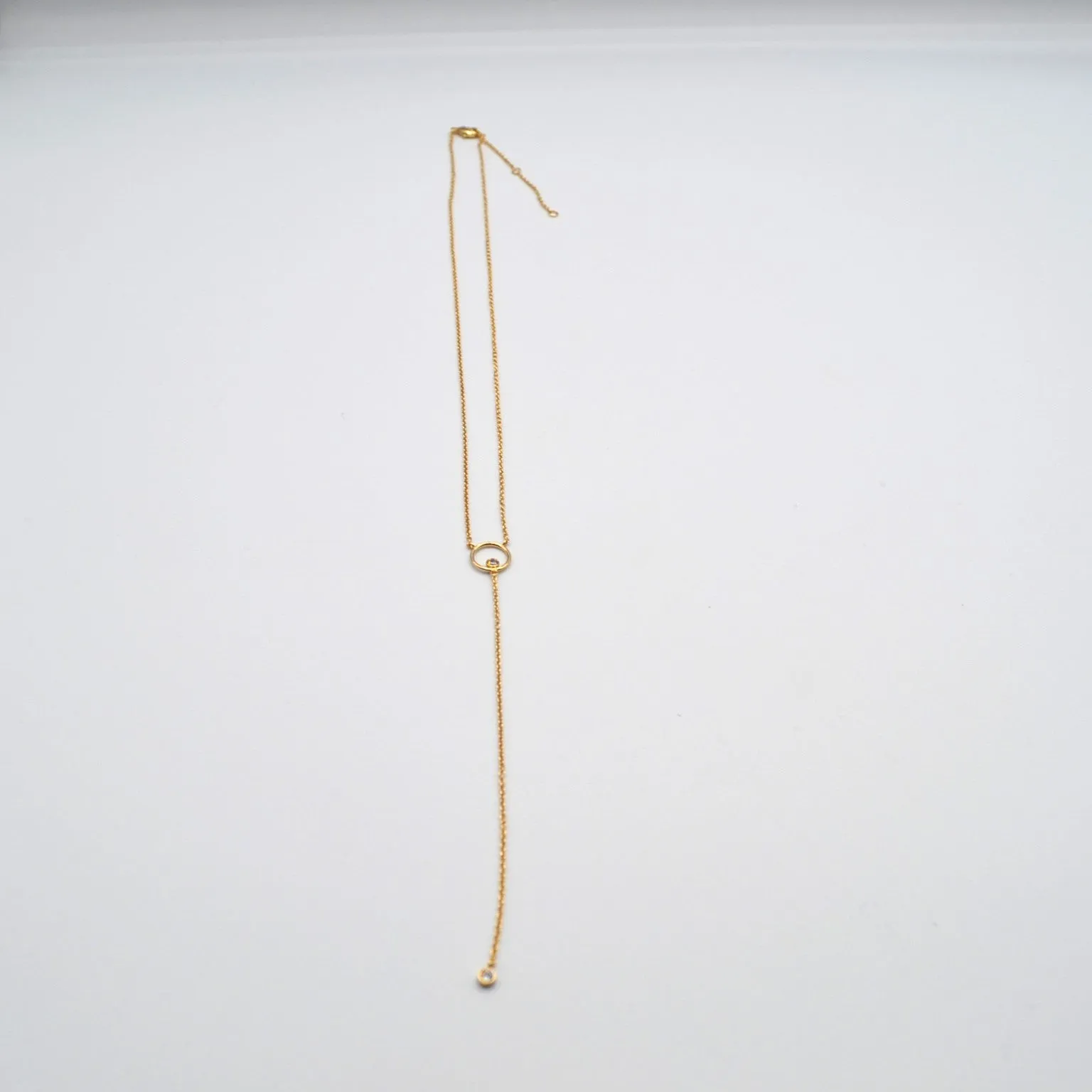 Golden Goddess Necklace