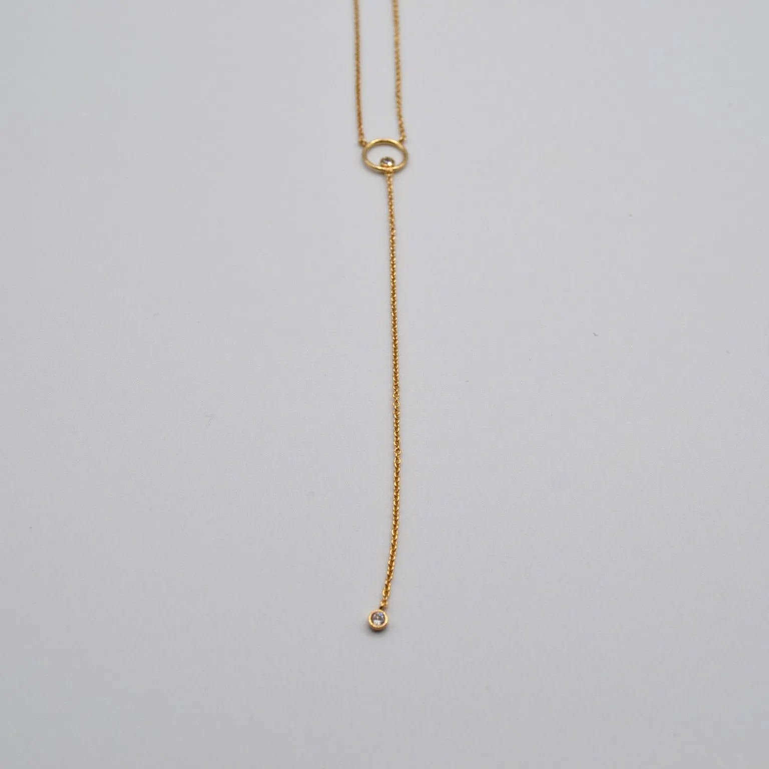 Golden Goddess Necklace