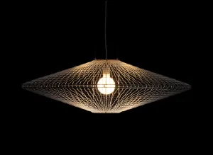 HALO DISC LAMP