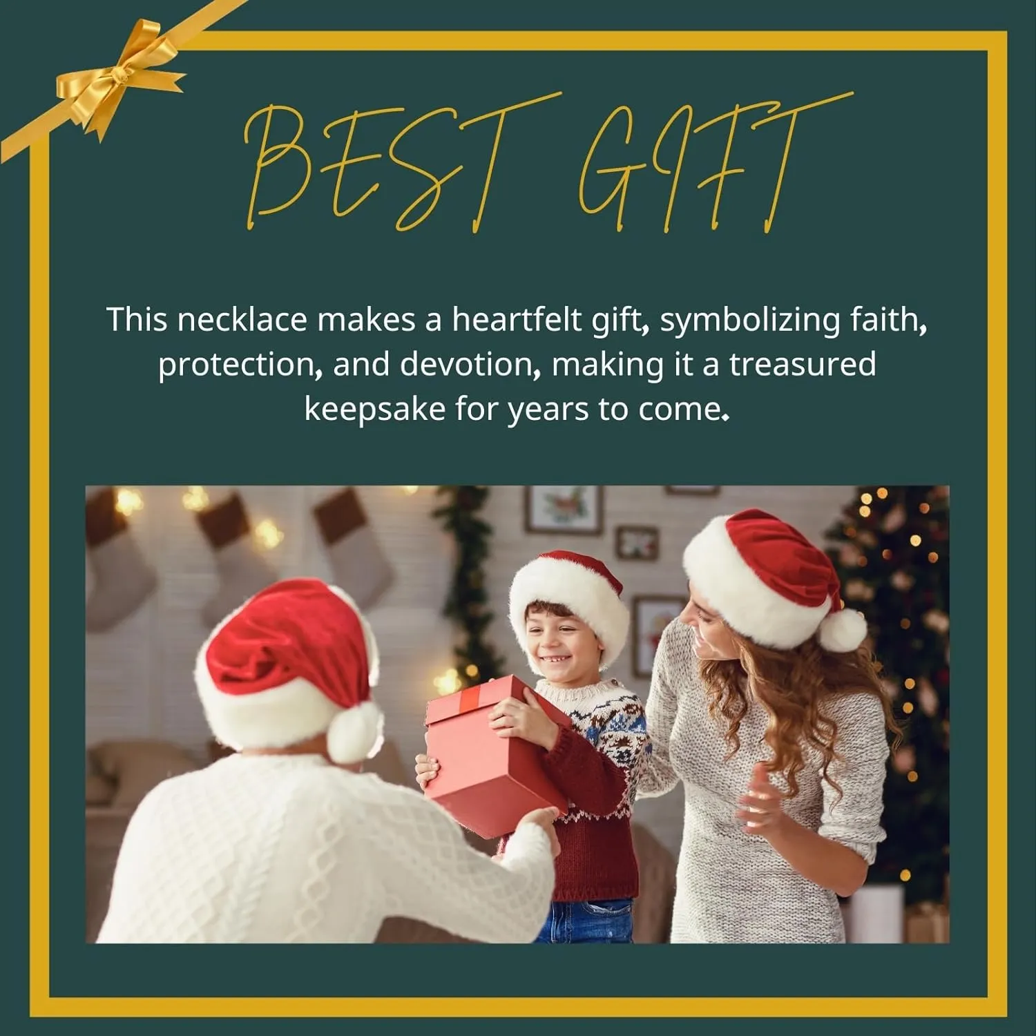 Halukakah Cuban Link Chain for Kids Boys Teenager Iced Out,Gold Chain Miami Choker Necklace Bracelet in 18k Real Gold/Platinum White Gold Plated,Hand Set Lab Diamonds,Fits Ages 8-16 Y/O. with Giftbox