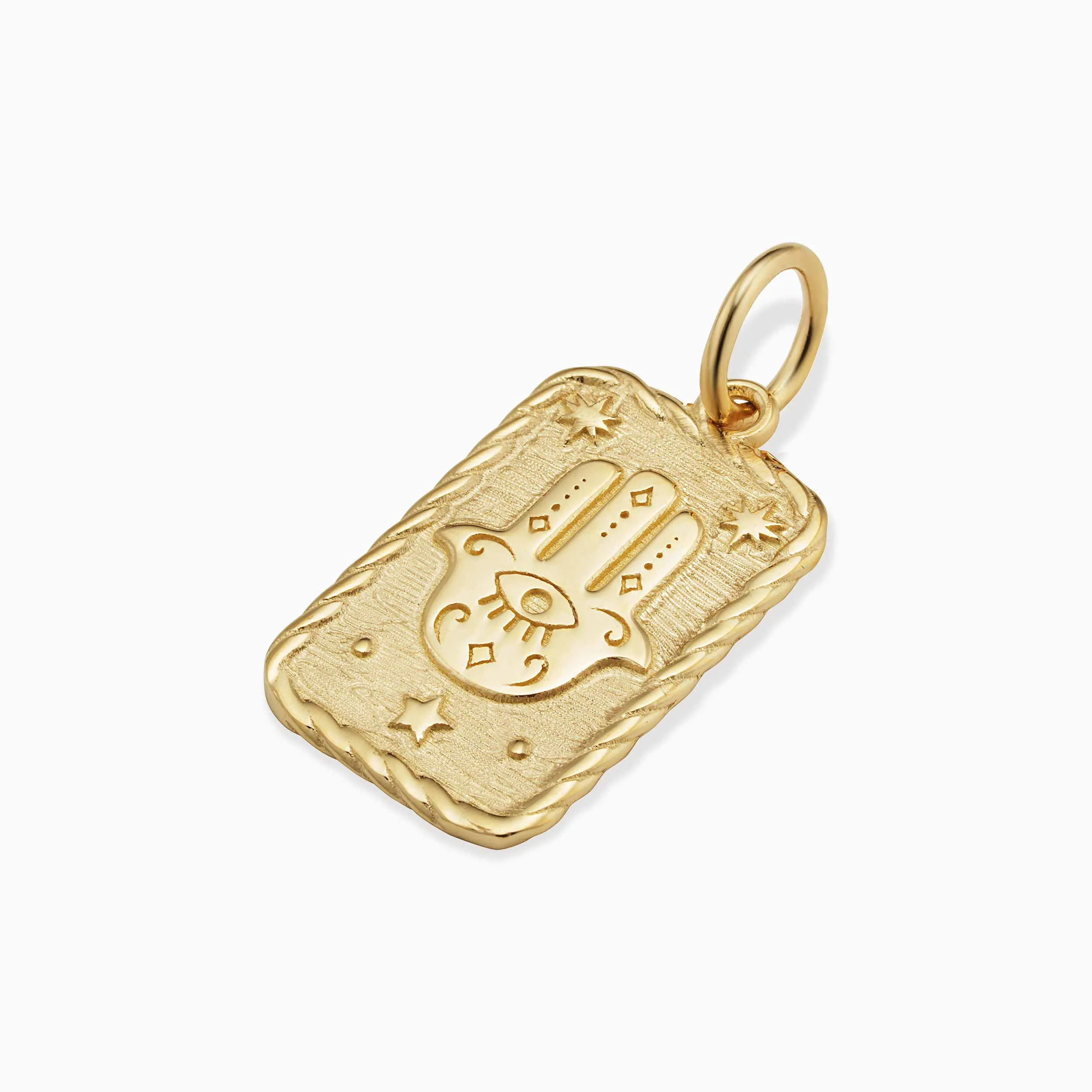 Hamsa Pendant Charm