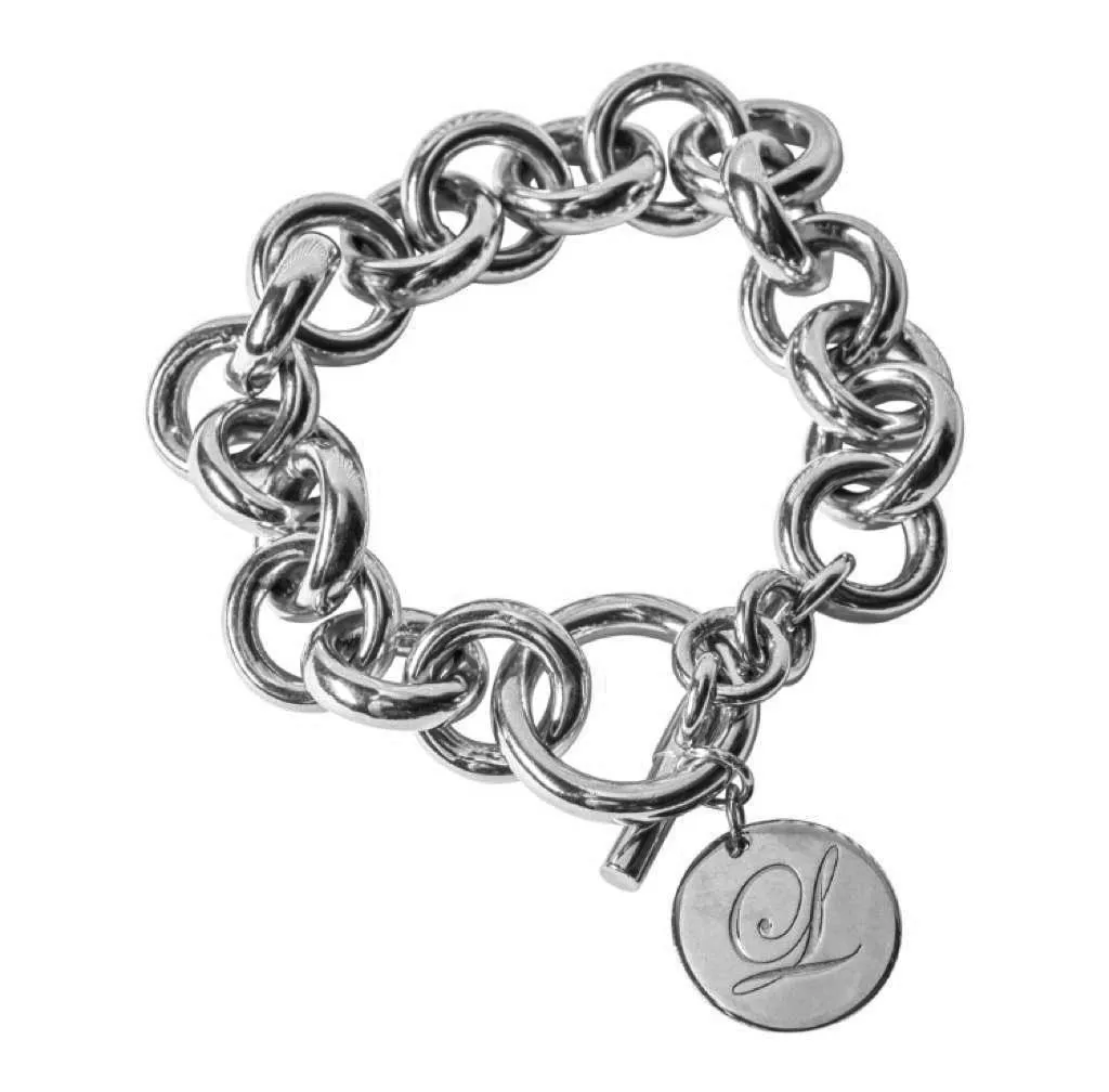 Henrietta Chunky Bracelet