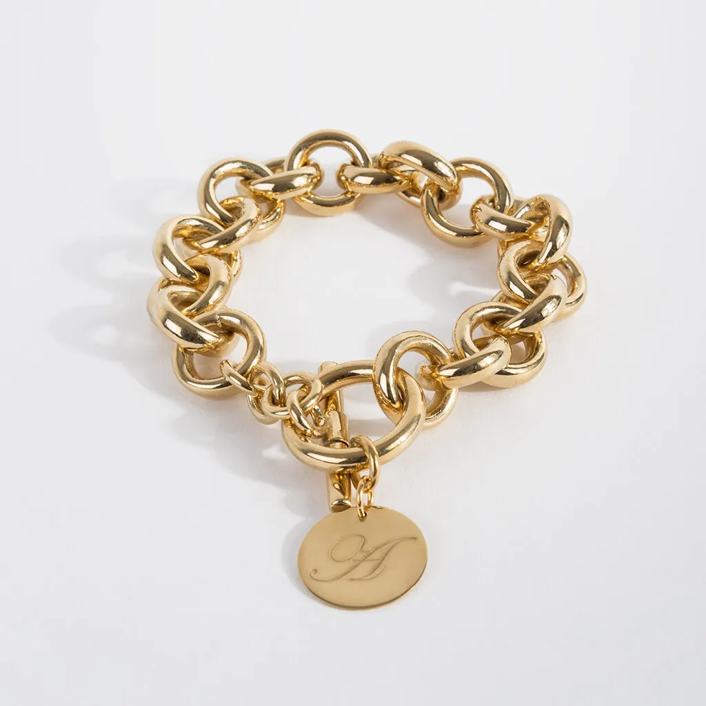 Henrietta Chunky Bracelet