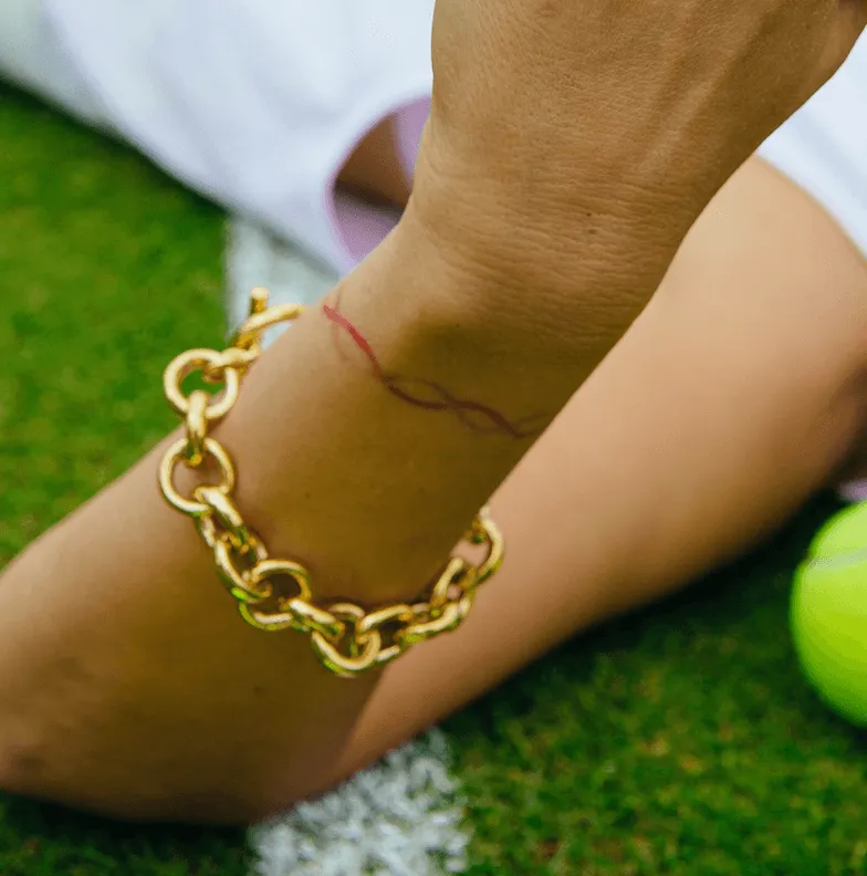 Henrietta Chunky Bracelet