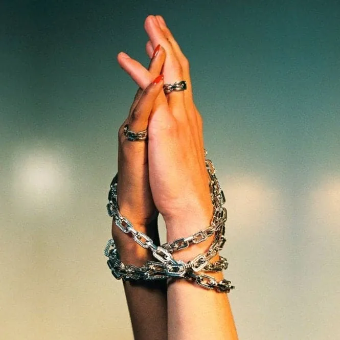 Heritage Barbara Silver Bracelet 116