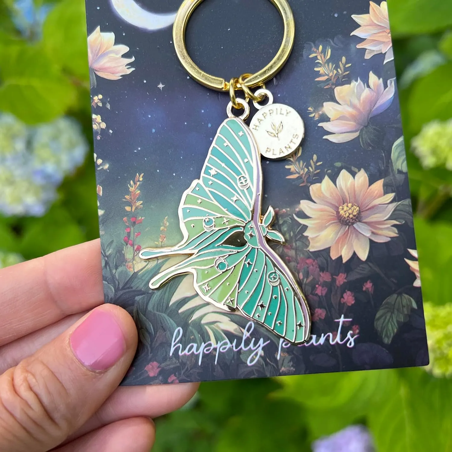 Insect Keychains