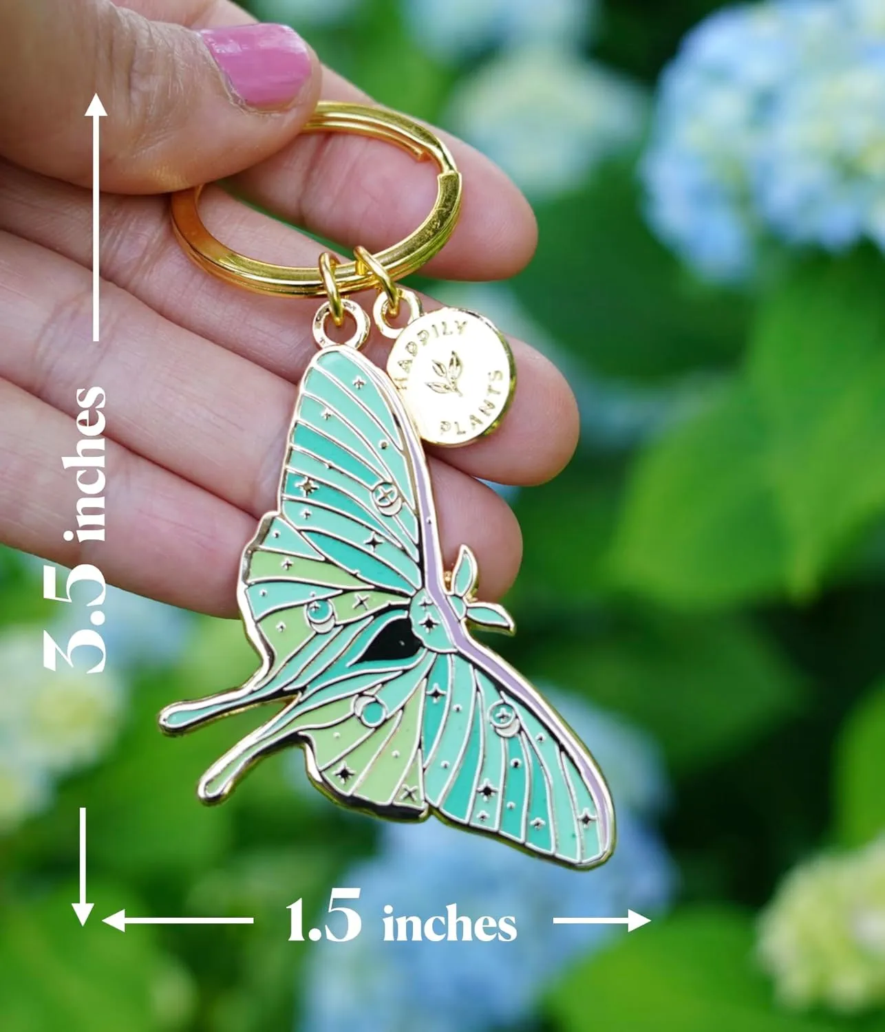 Insect Keychains