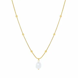 Katia Pearl Necklace
