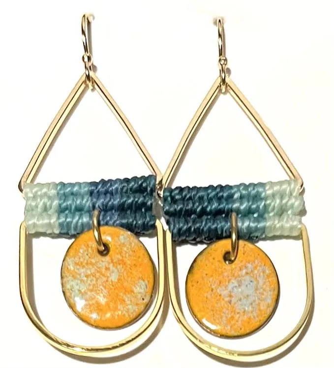 Matilda Earrings