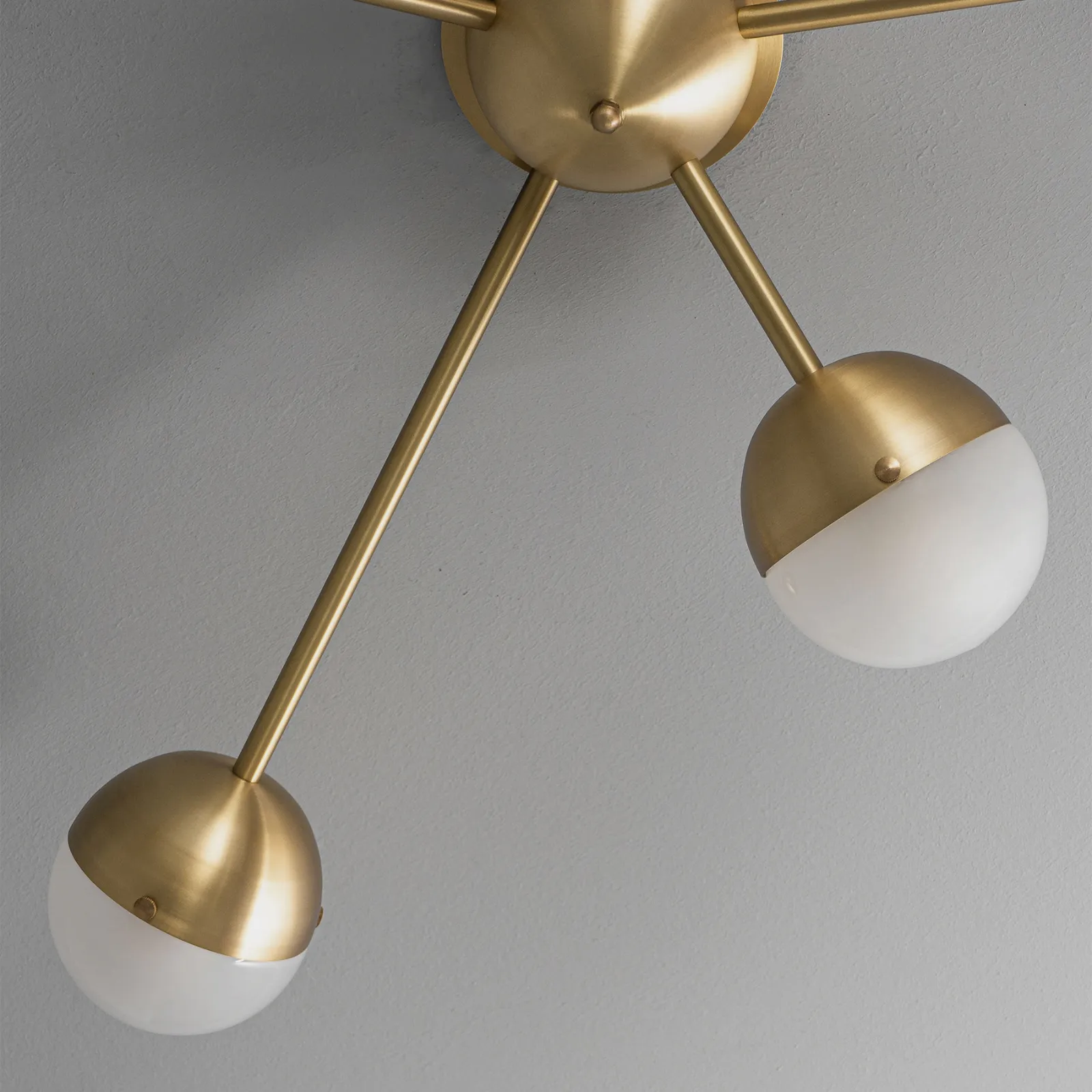 Molecule Spark | Wall Sconce