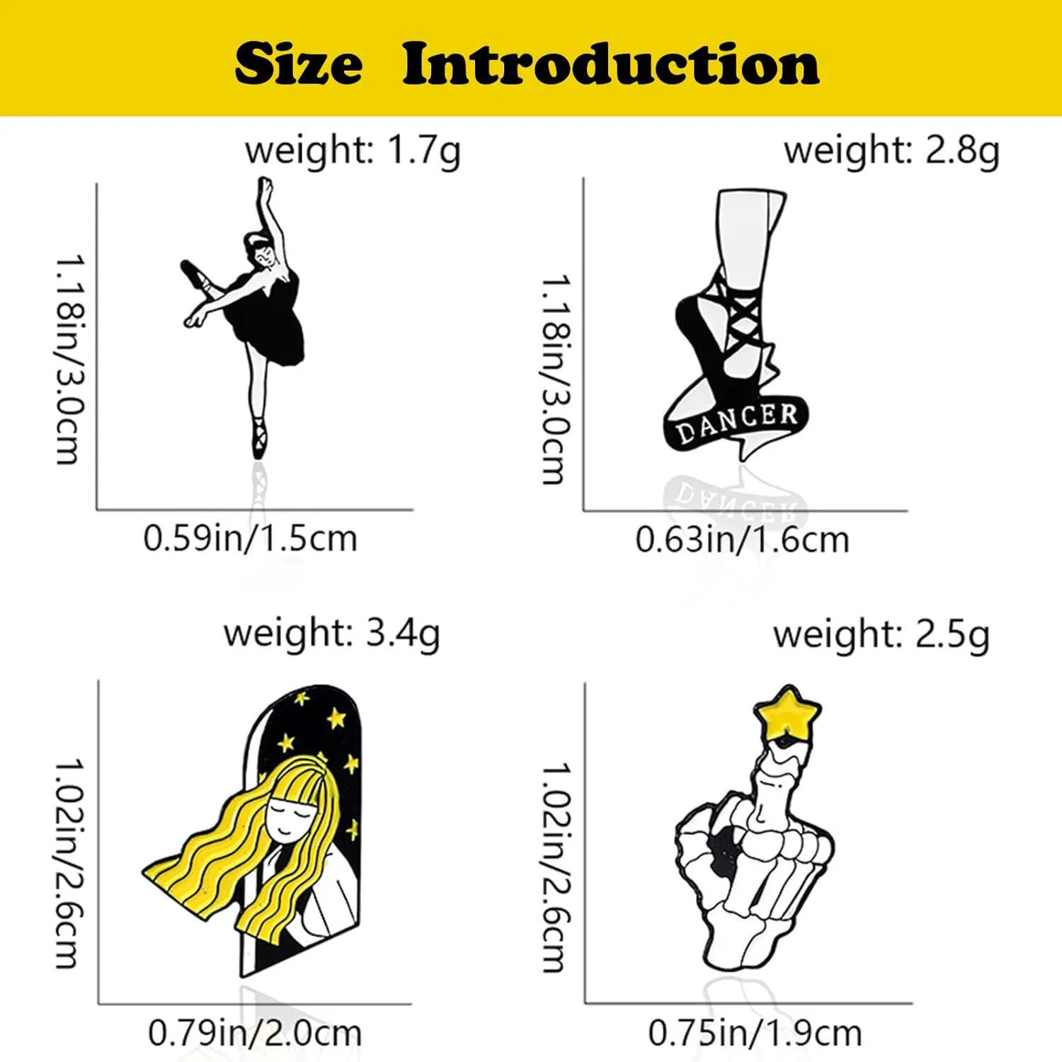 Music Tape Badge Pins, Funny Enamel Pins, Cute Cartoon Enamel Lapel Pins, Cool Backpack Pins, Suitable For Bags, Hats, Clothes, Daily Decorations And Party Gifts