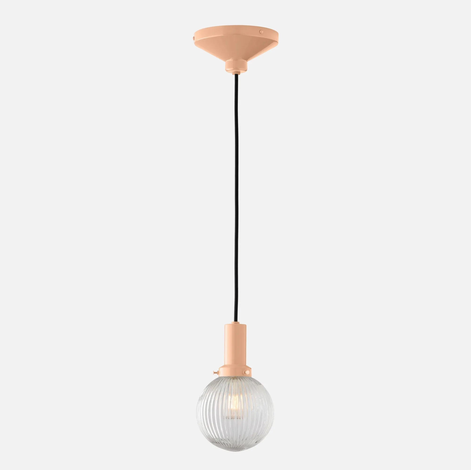 Otto 2.25" Cord Pendant