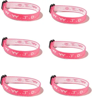 Pingyongchang 6Pcs WWJD Bracelet What Would Jesus Do Handmade Braided Rope Bracelets Protection Pray Bracelet Inspirational Religious Christian Jewelry for Women Men Best Friend Couples