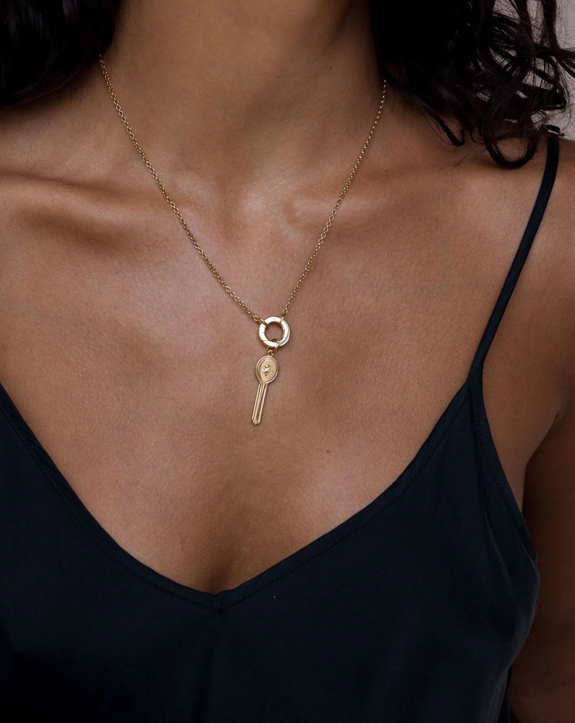 Pre-Order SYM 2mm Belcher Chain