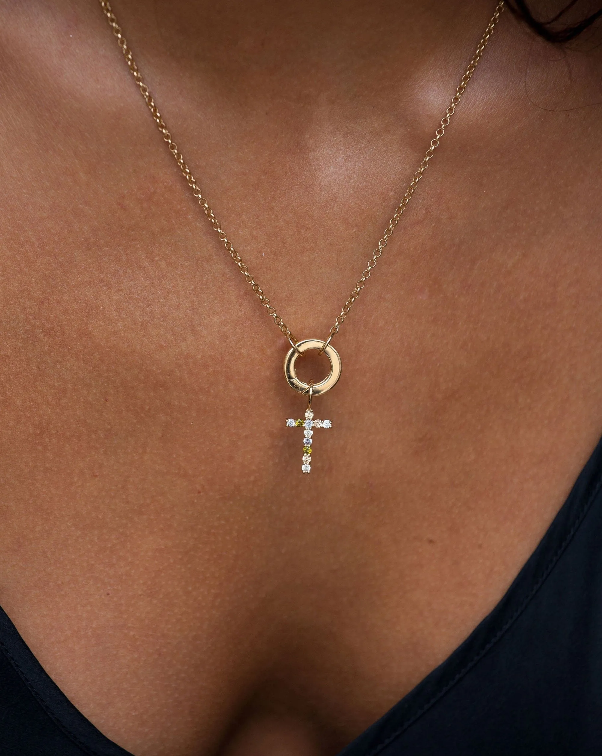 Pre-Order SYM 2mm Belcher Chain