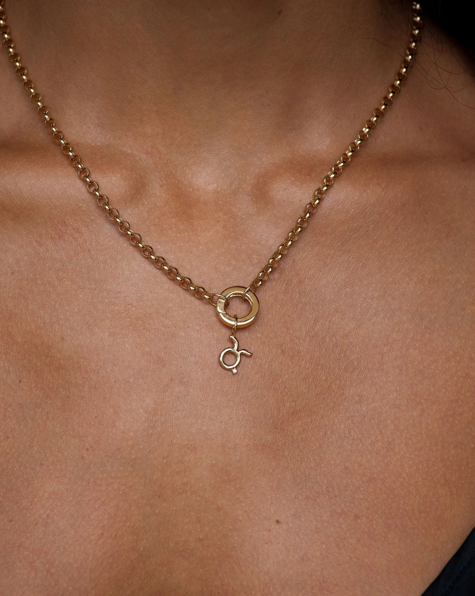 Pre-Order SYM 2mm Belcher Chain