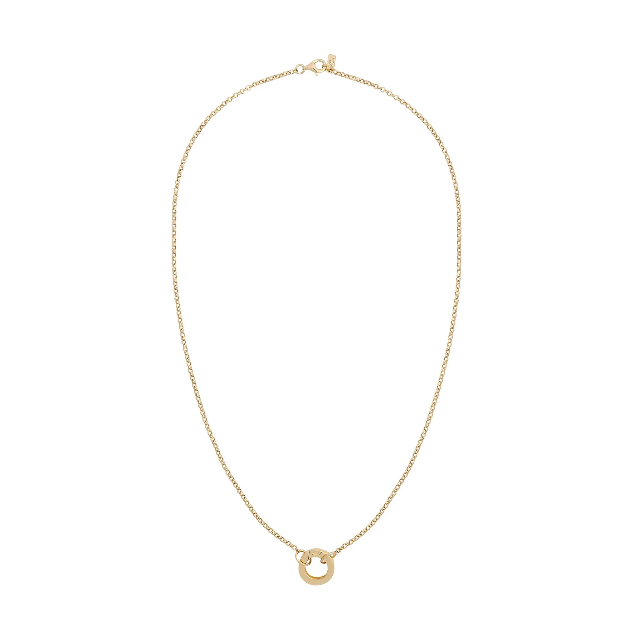 Pre-Order SYM 2mm Belcher Chain