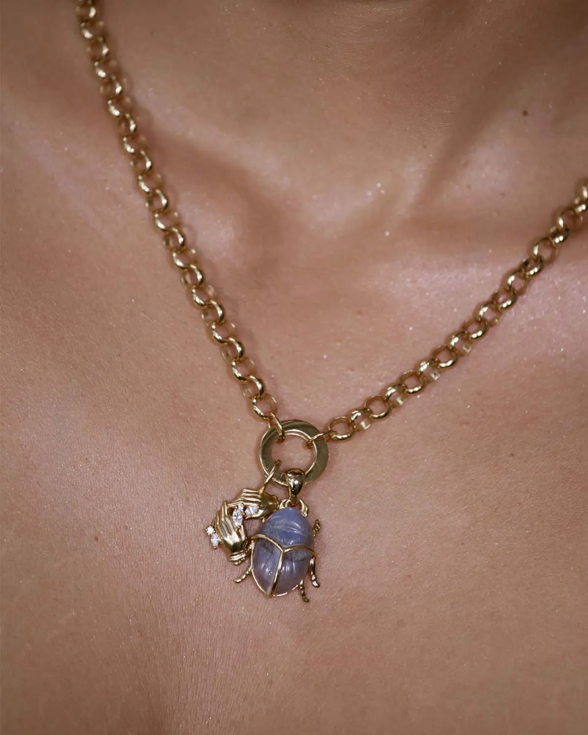 Pre-Order SYM 2mm Belcher Chain