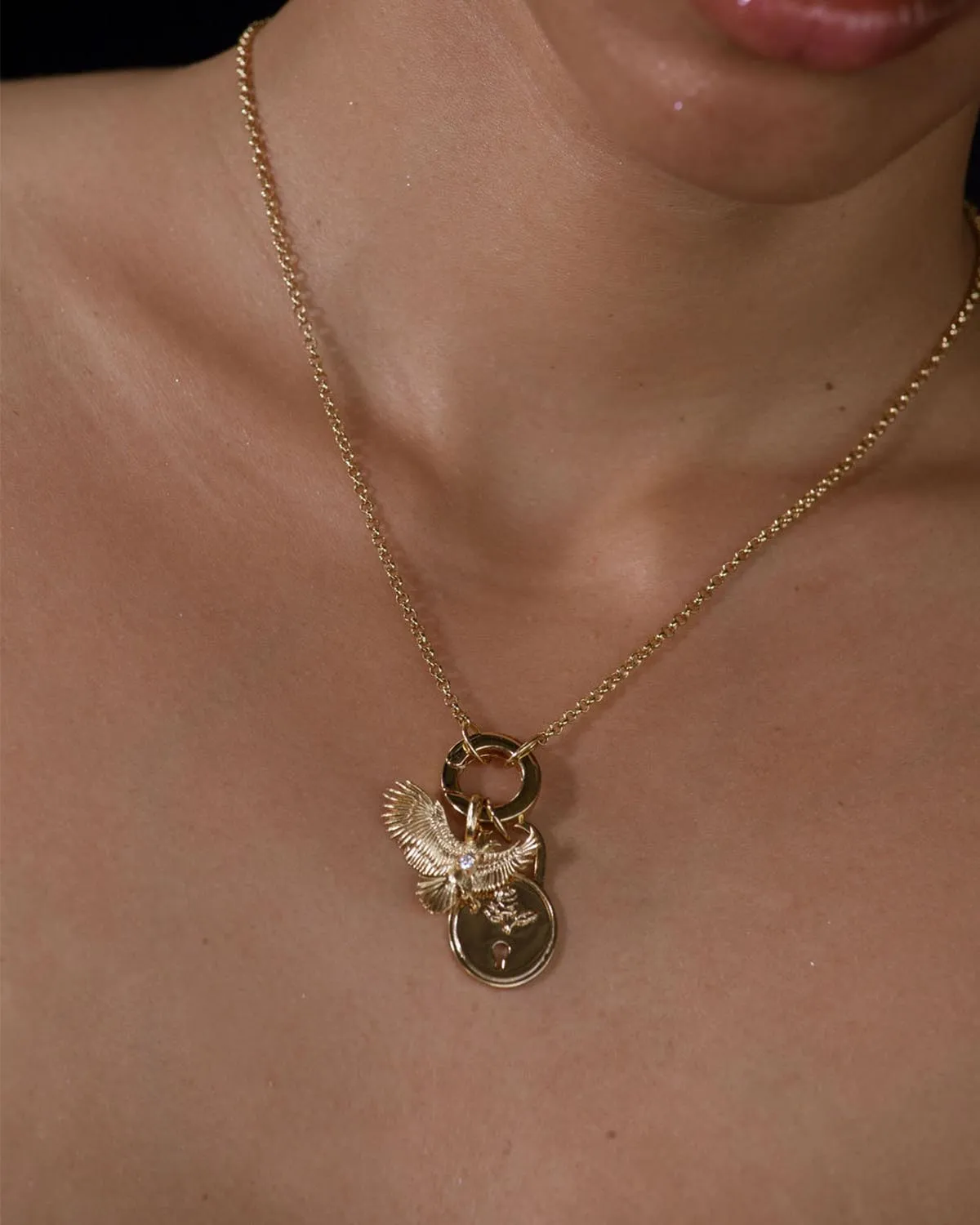 Pre-Order SYM 2mm Belcher Chain