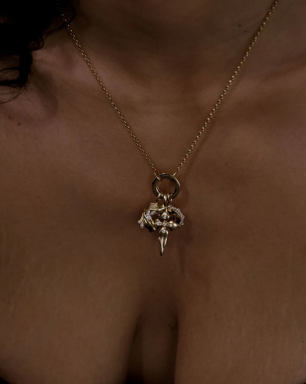 Pre-Order SYM 2mm Belcher Chain