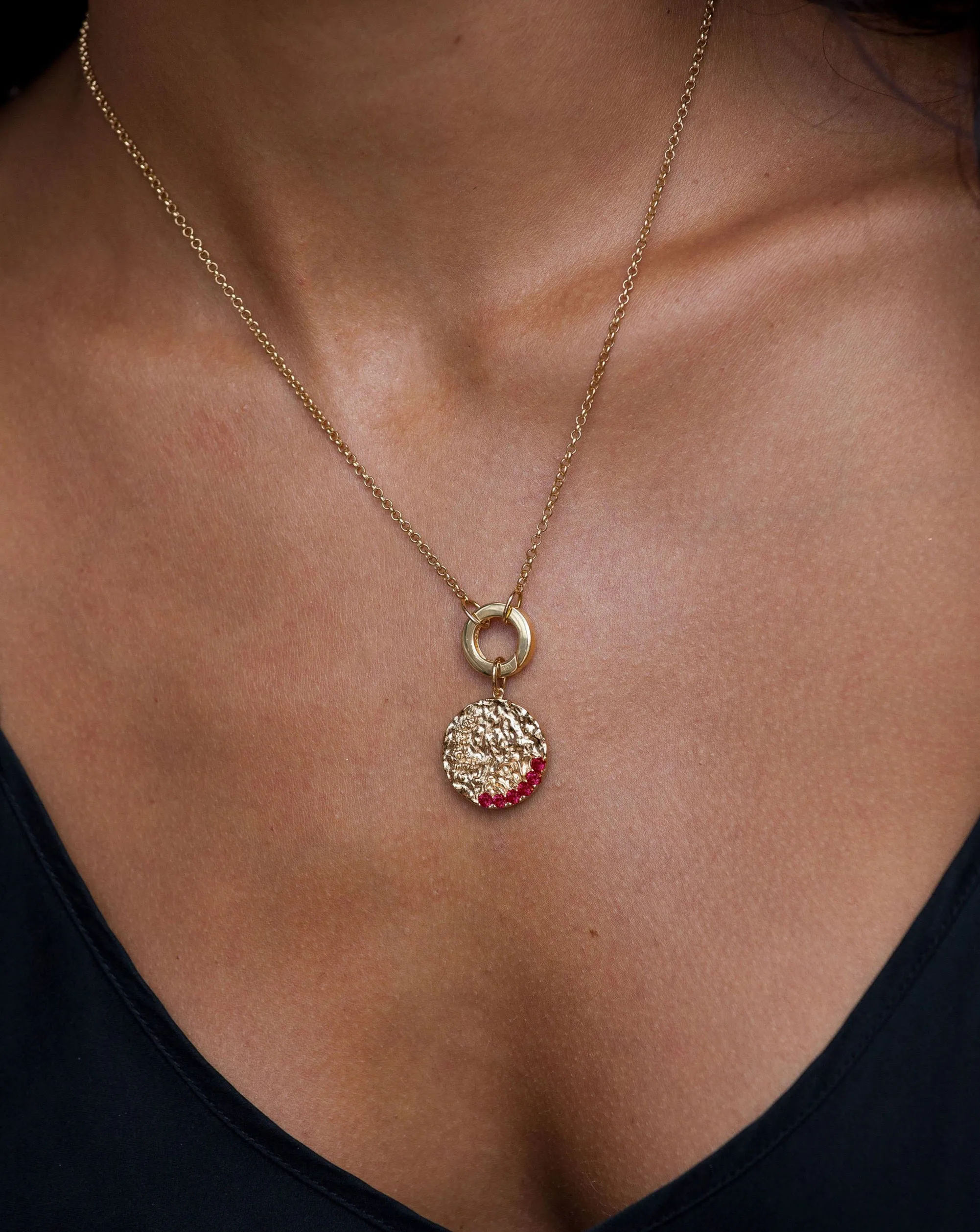 Pre-Order SYM 2mm Belcher Chain