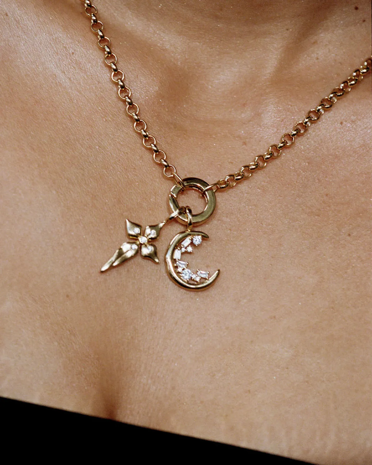 Pre-Order SYM 2mm Belcher Chain