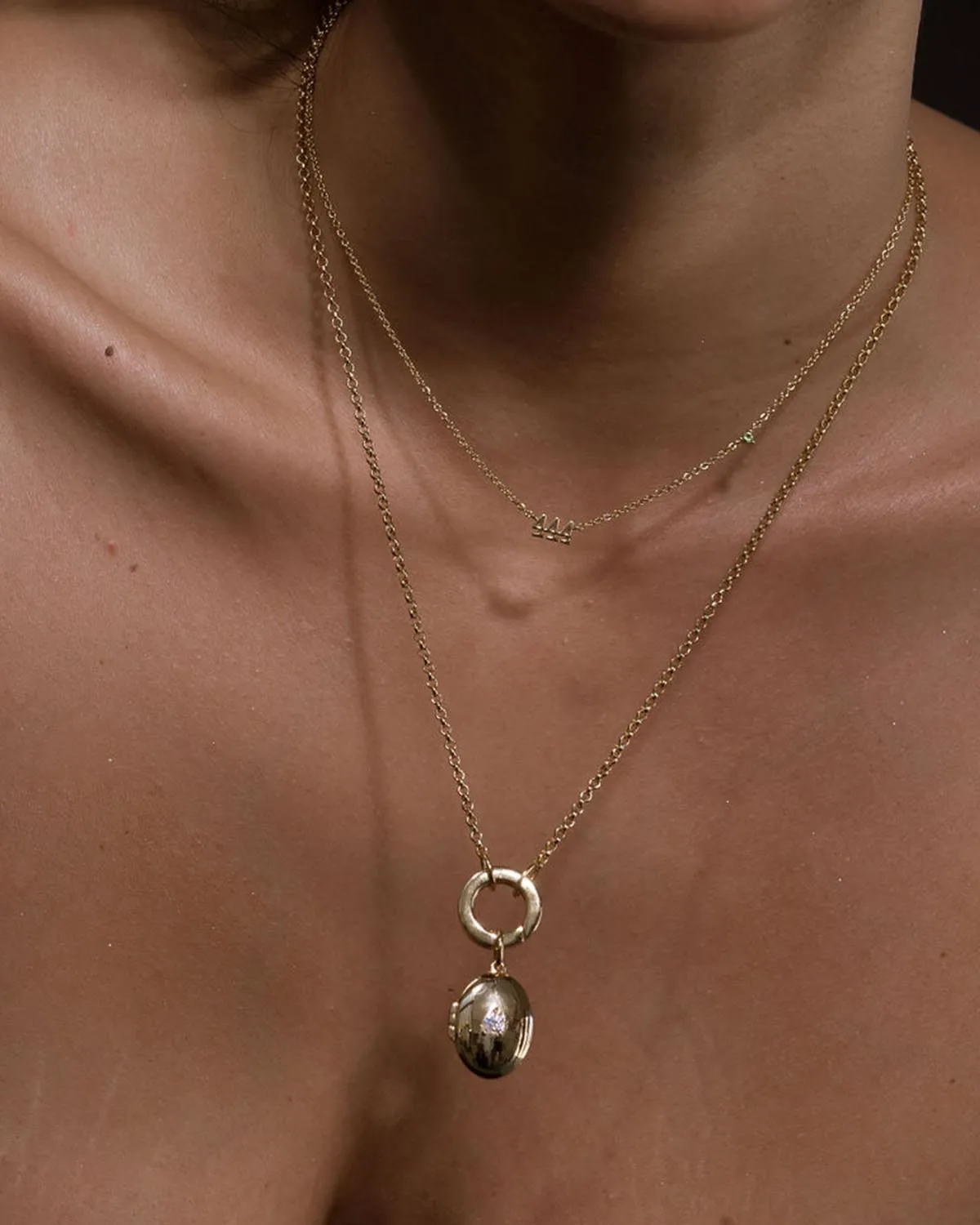 Pre-Order SYM 2mm Belcher Chain