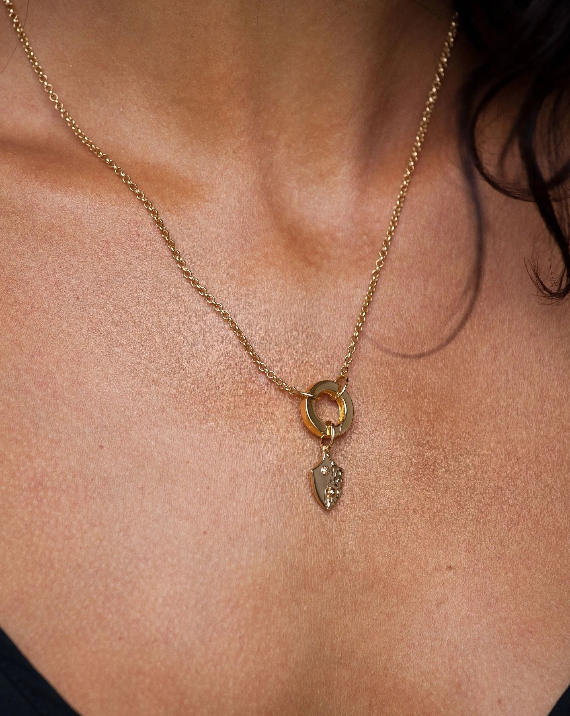 Pre-Order SYM 2mm Belcher Chain
