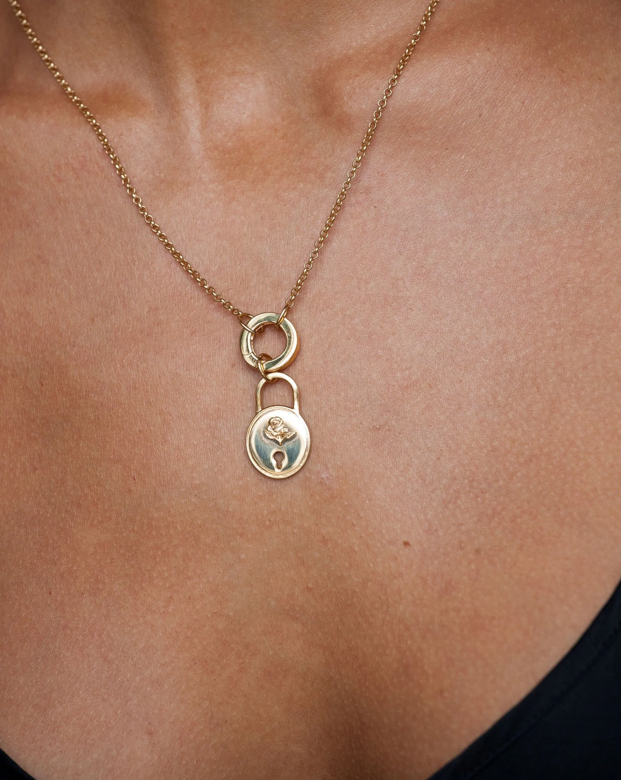 Pre-Order SYM 2mm Belcher Chain