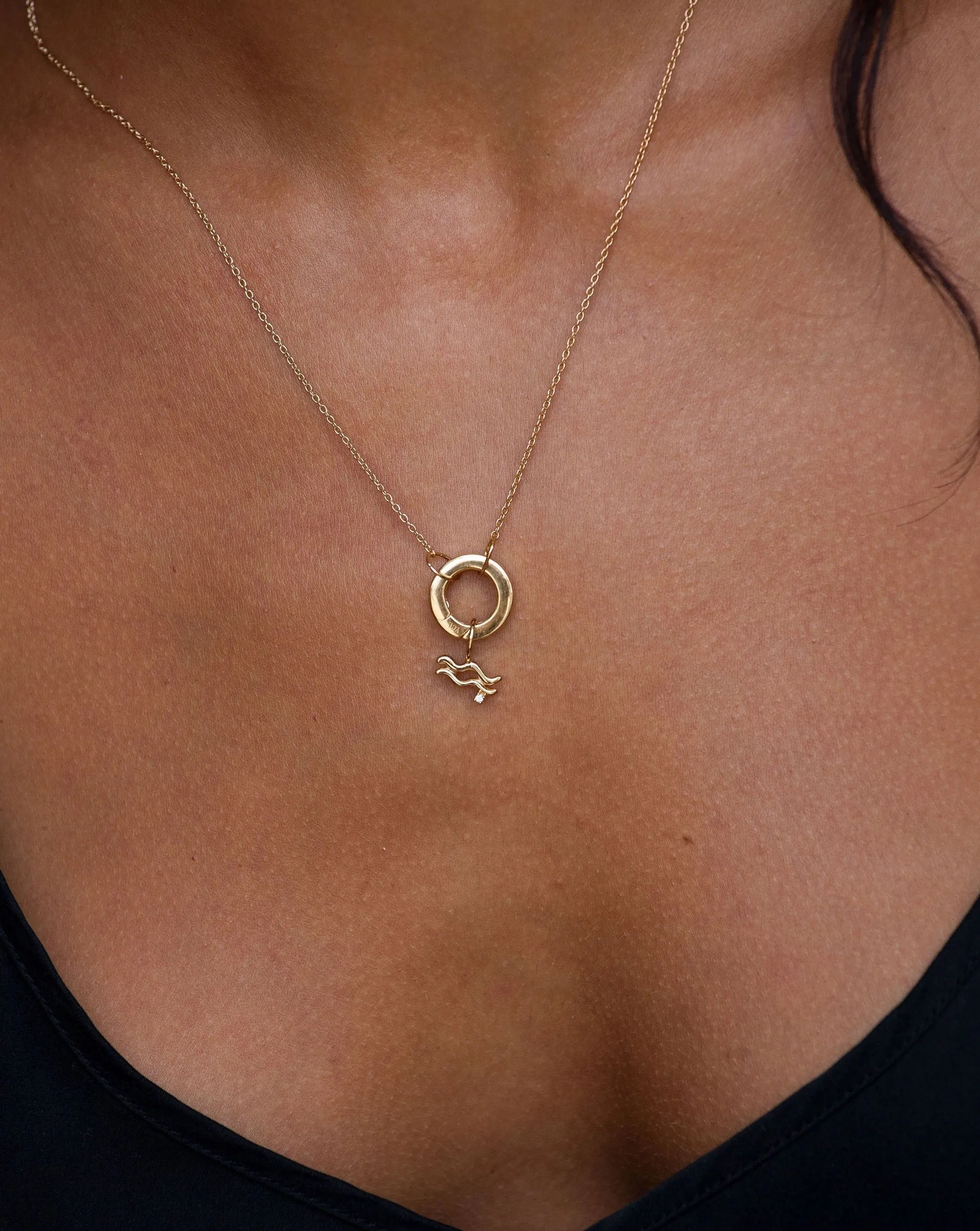 Pre-Order SYM 2mm Belcher Chain