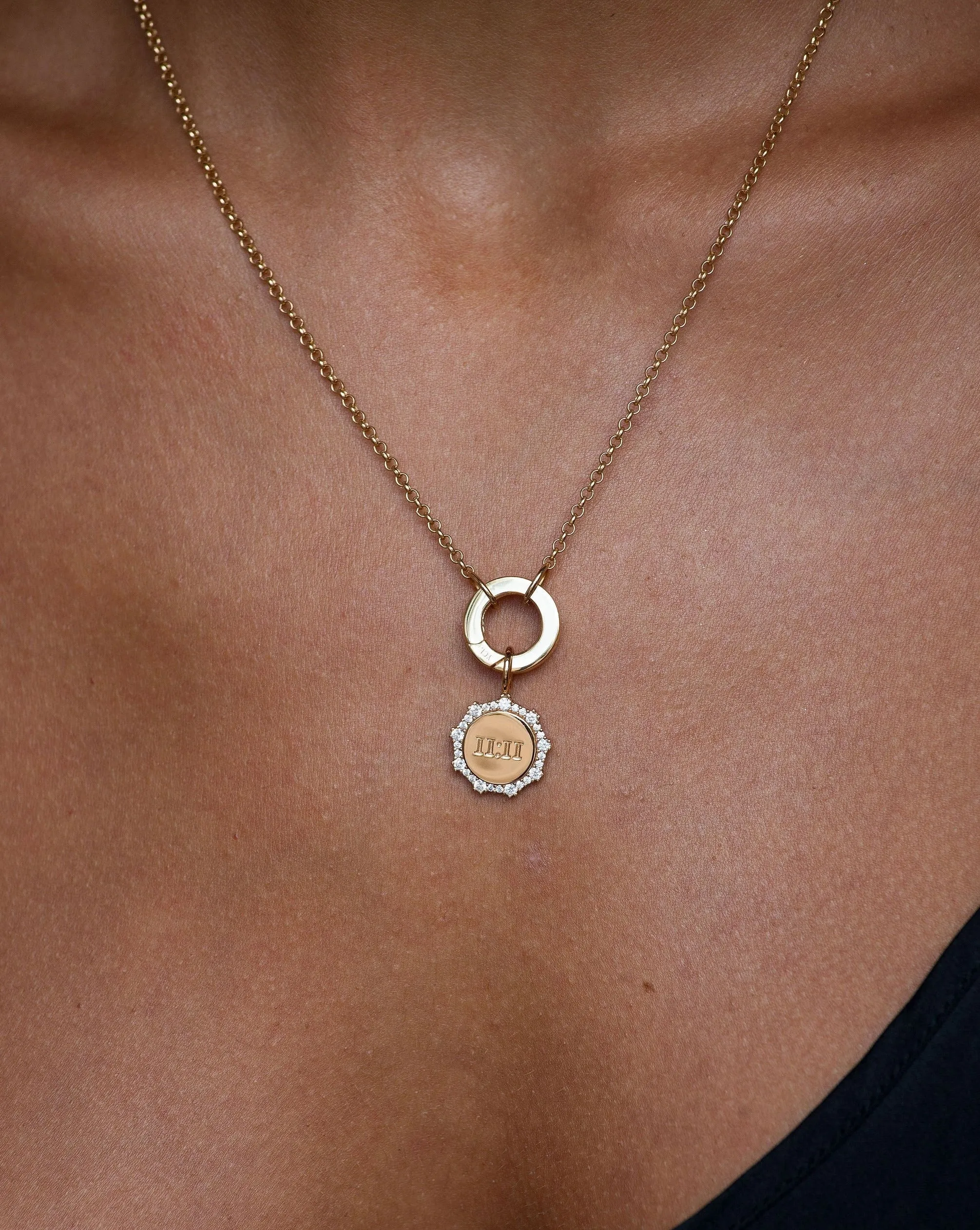 Pre-Order SYM 2mm Belcher Chain