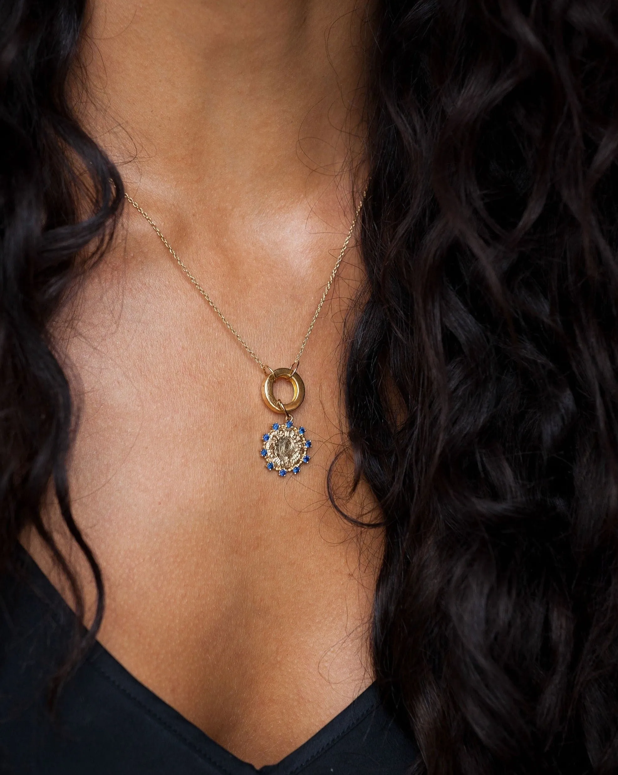 Pre-Order SYM 2mm Belcher Chain