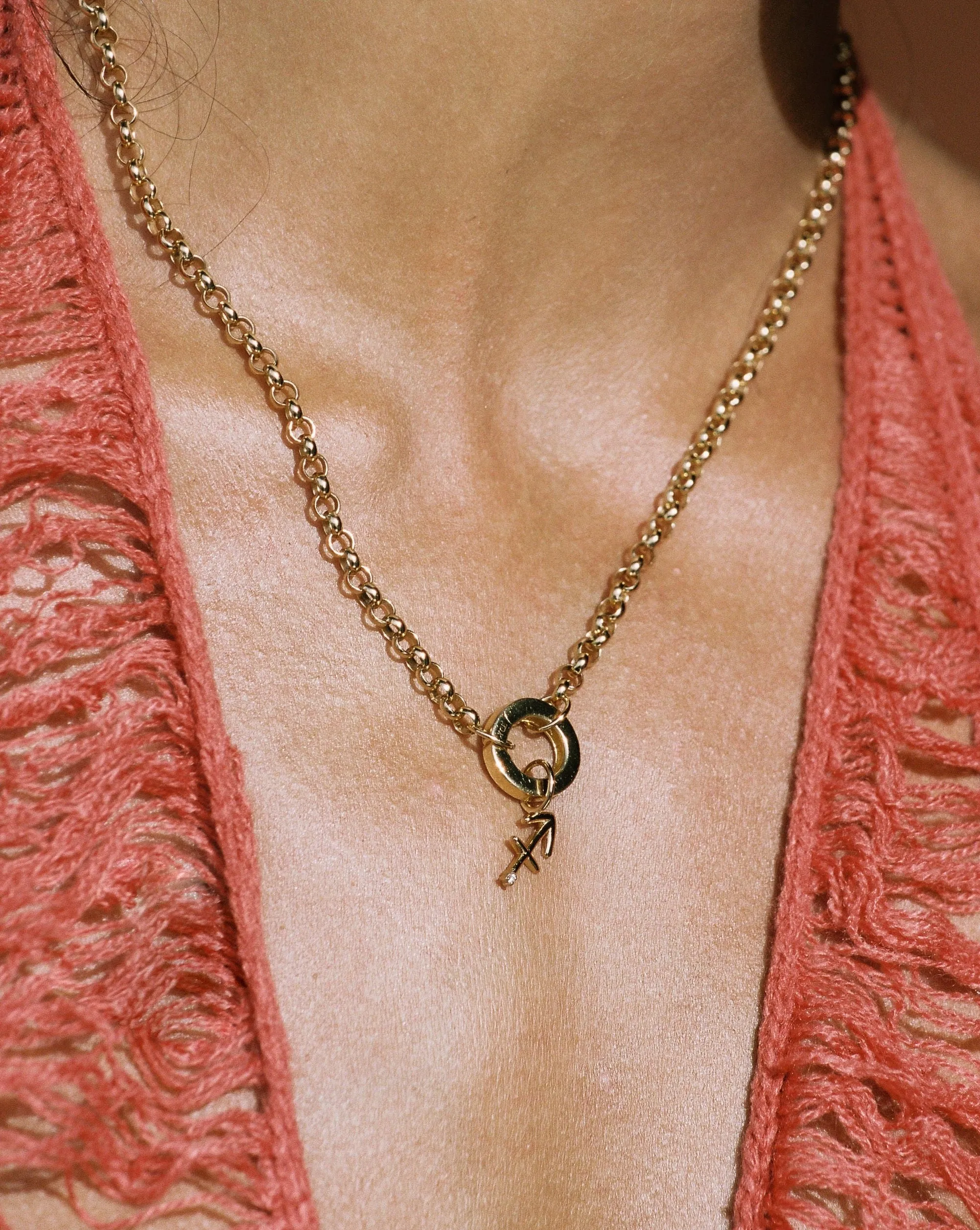 Pre-Order SYM 2mm Belcher Chain