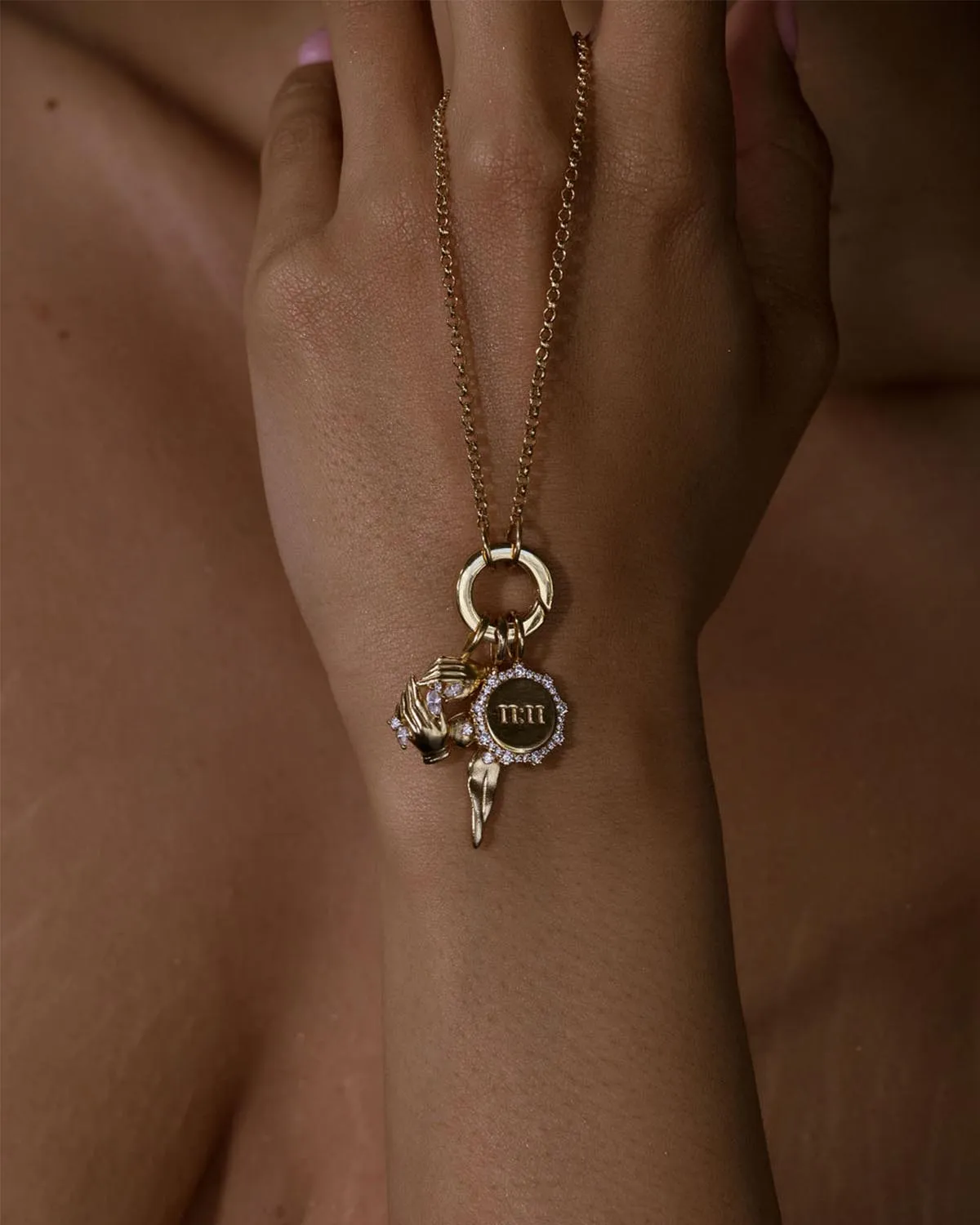 Pre-Order SYM 2mm Belcher Chain