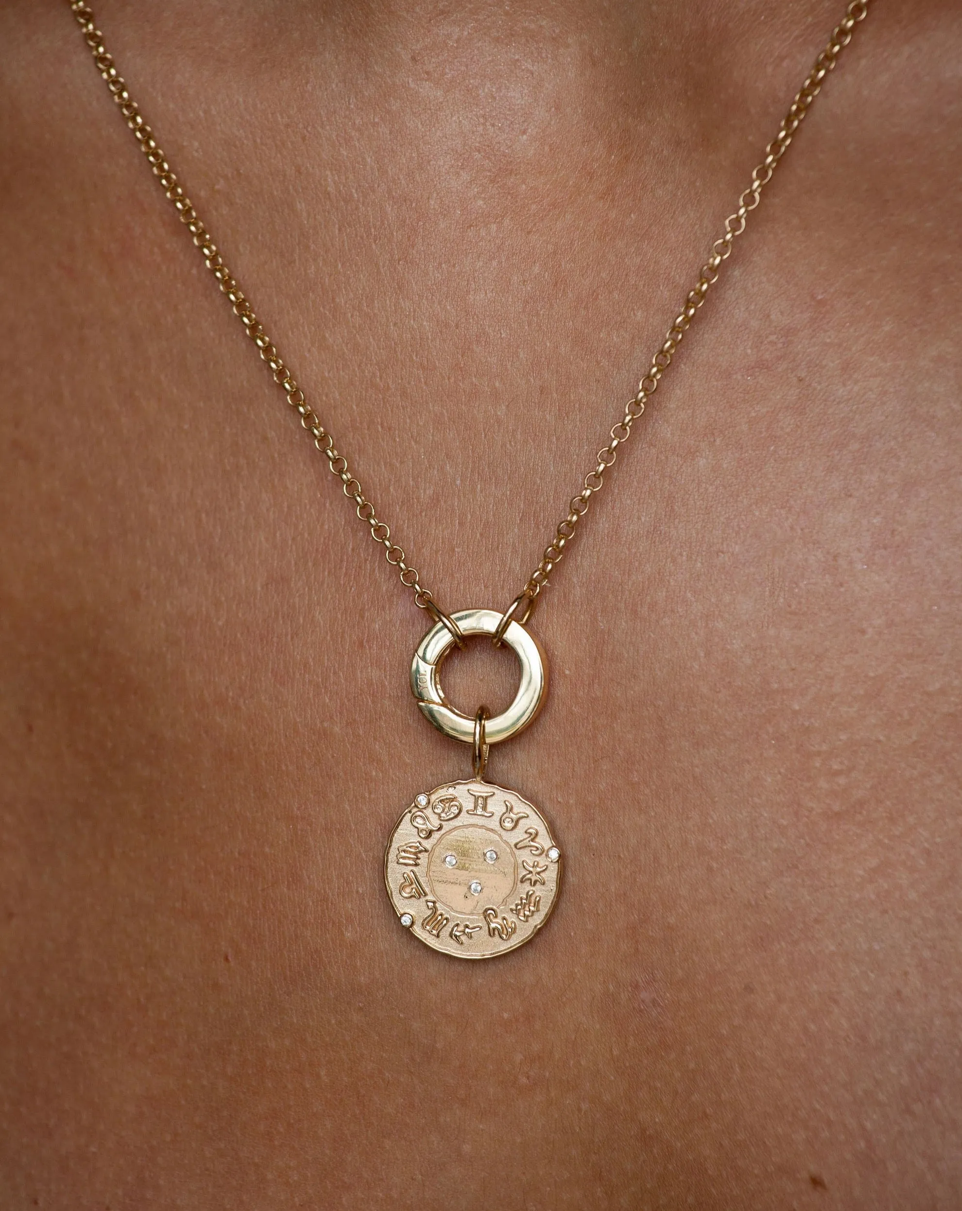 Pre-Order SYM 2mm Belcher Chain
