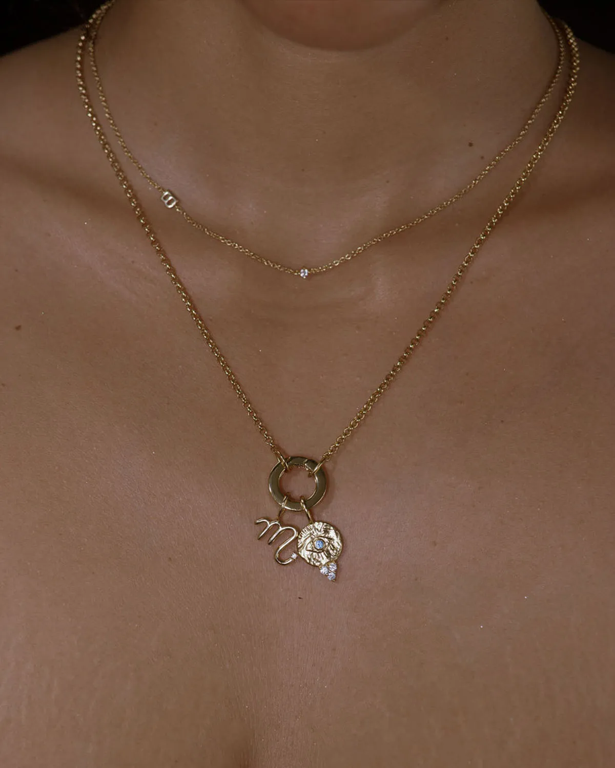 Pre-Order SYM 2mm Belcher Chain