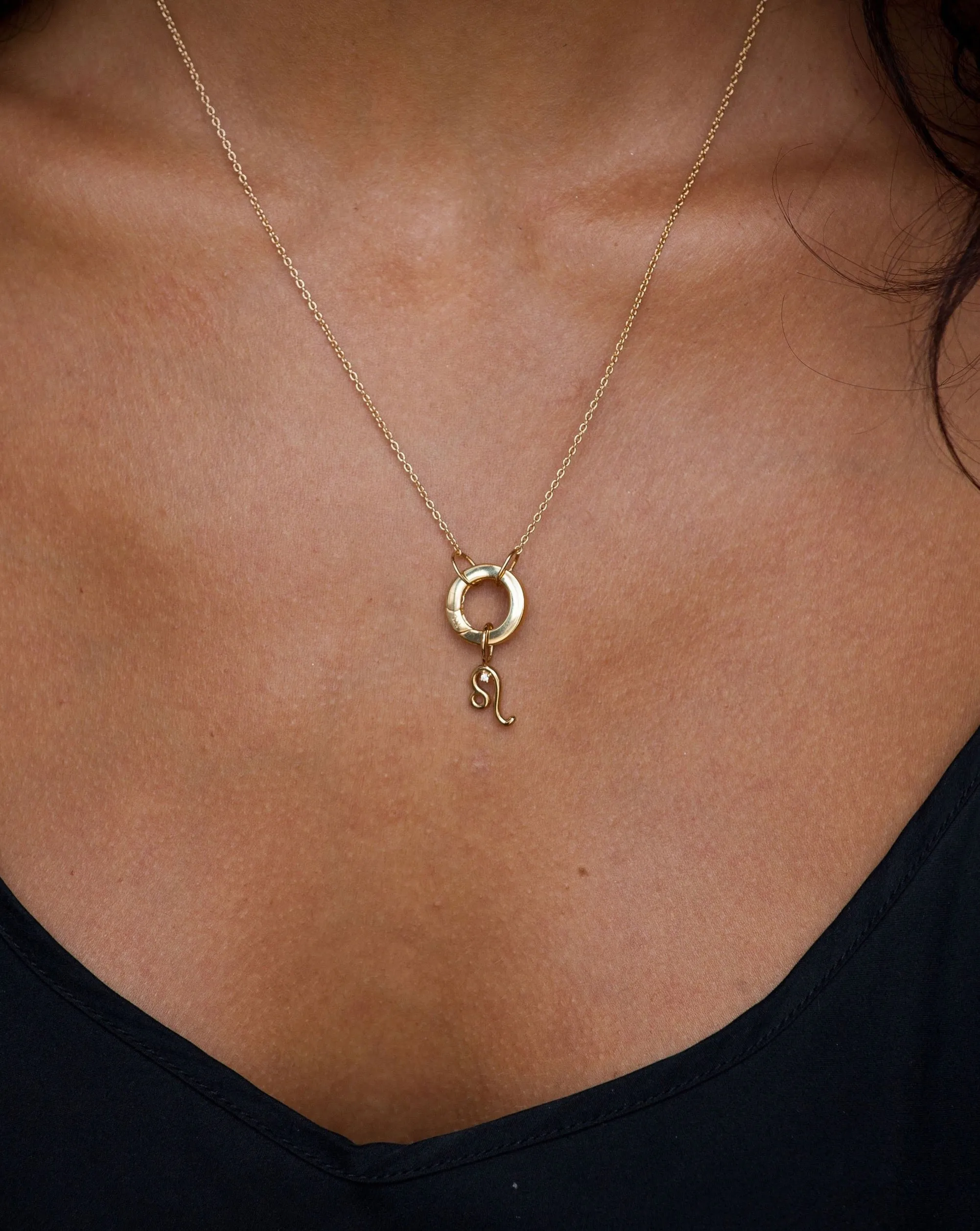 Pre-Order SYM 2mm Belcher Chain
