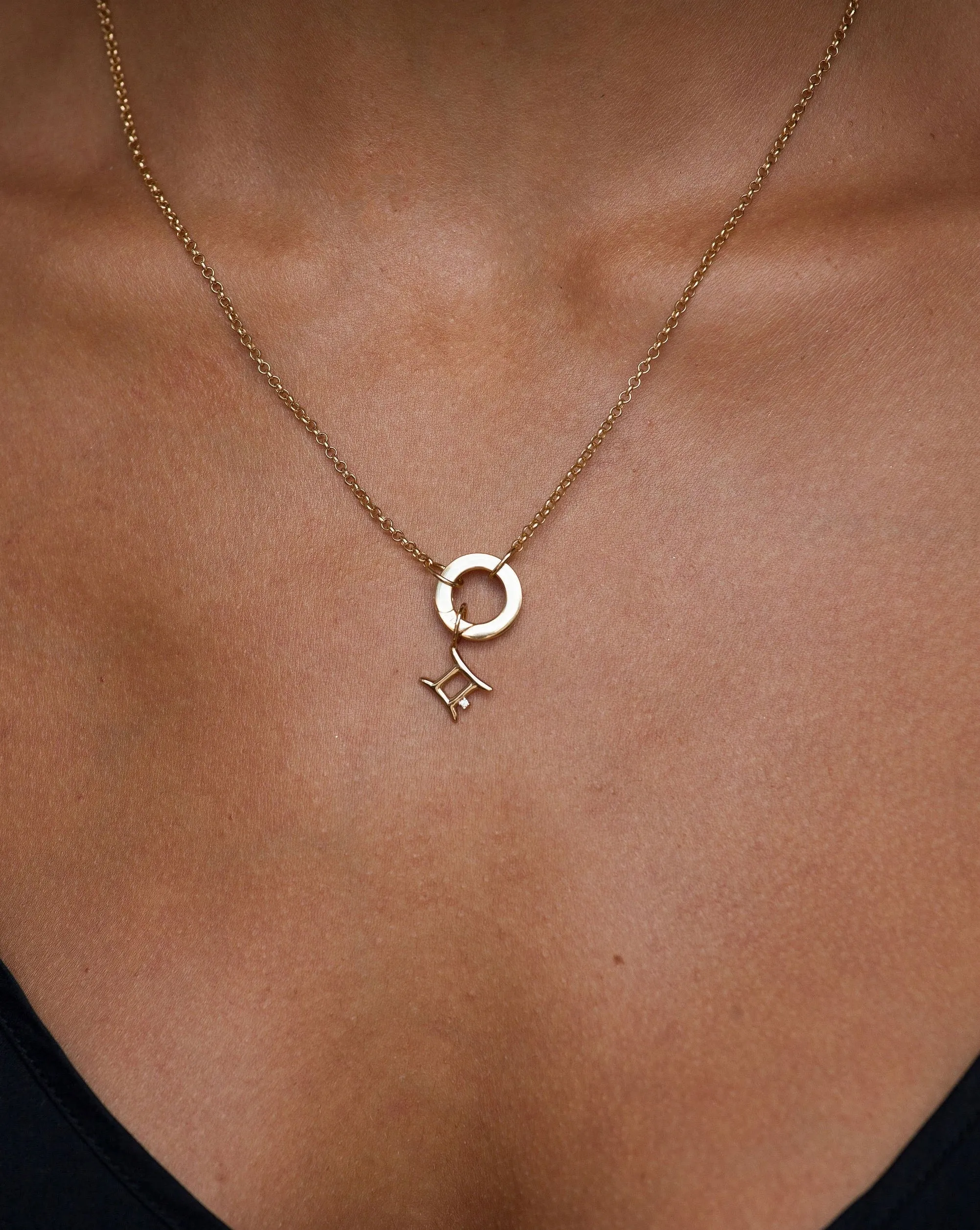 Pre-Order SYM 2mm Belcher Chain