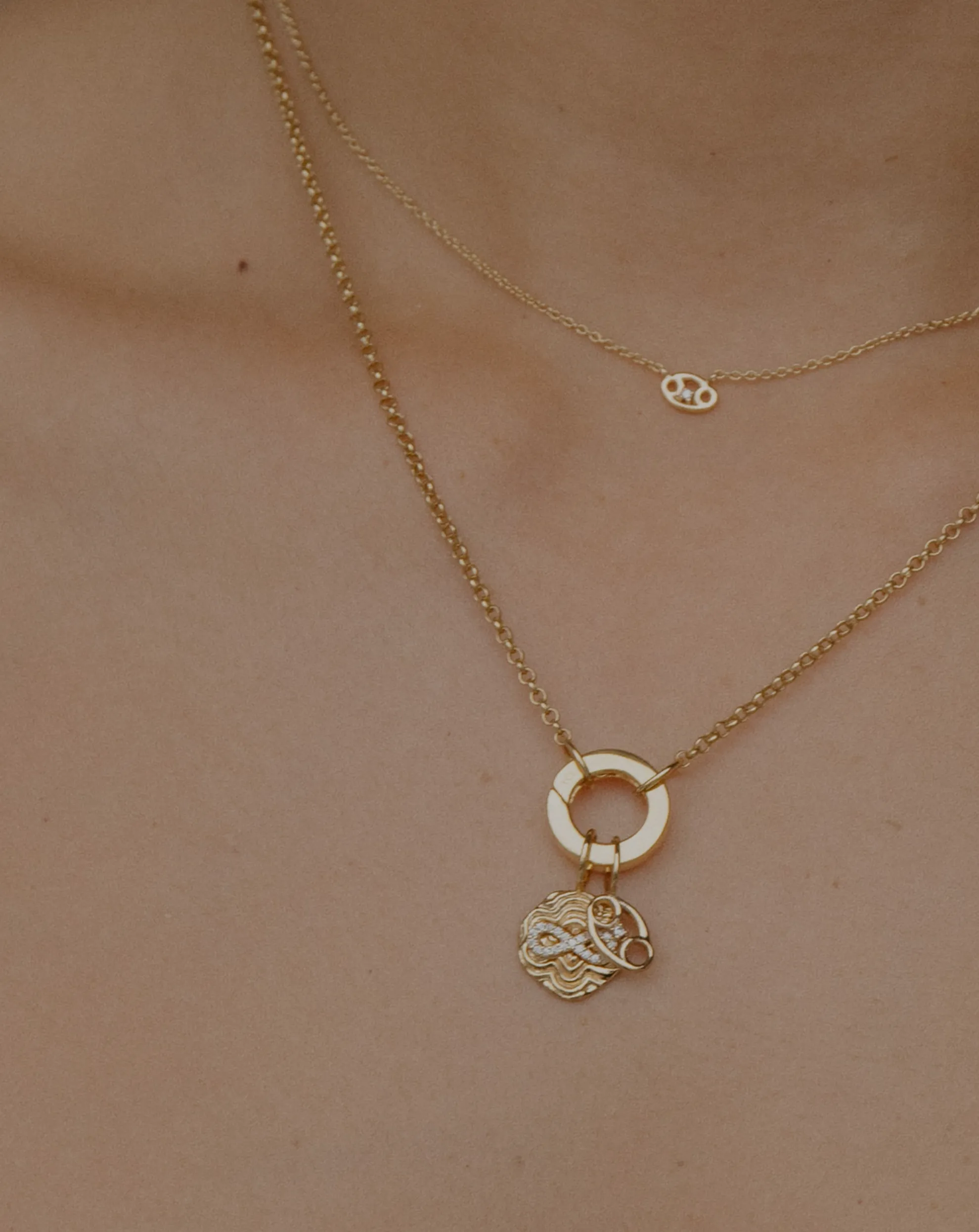 Pre-Order SYM 2mm Belcher Chain