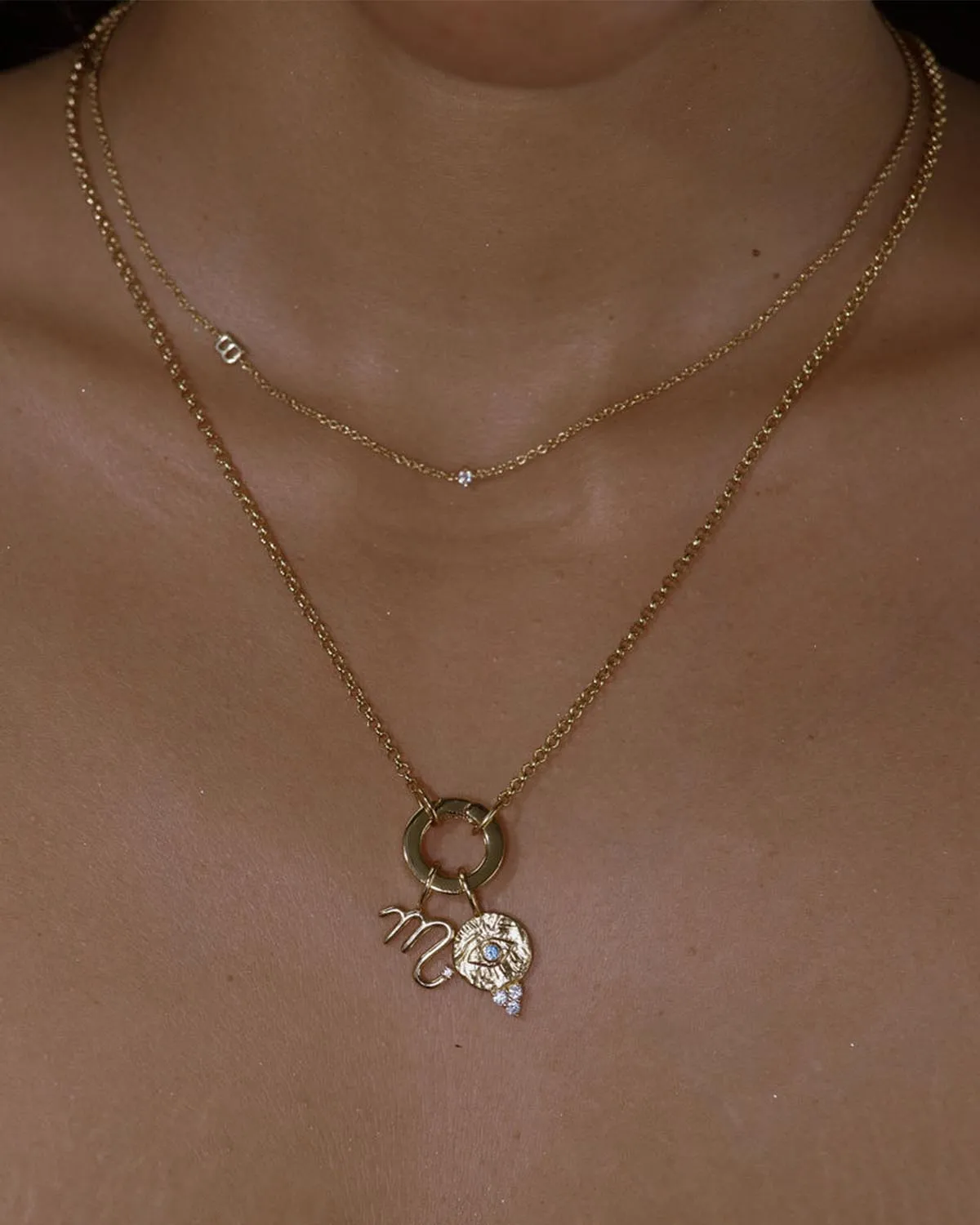 Pre-Order SYM 2mm Belcher Chain