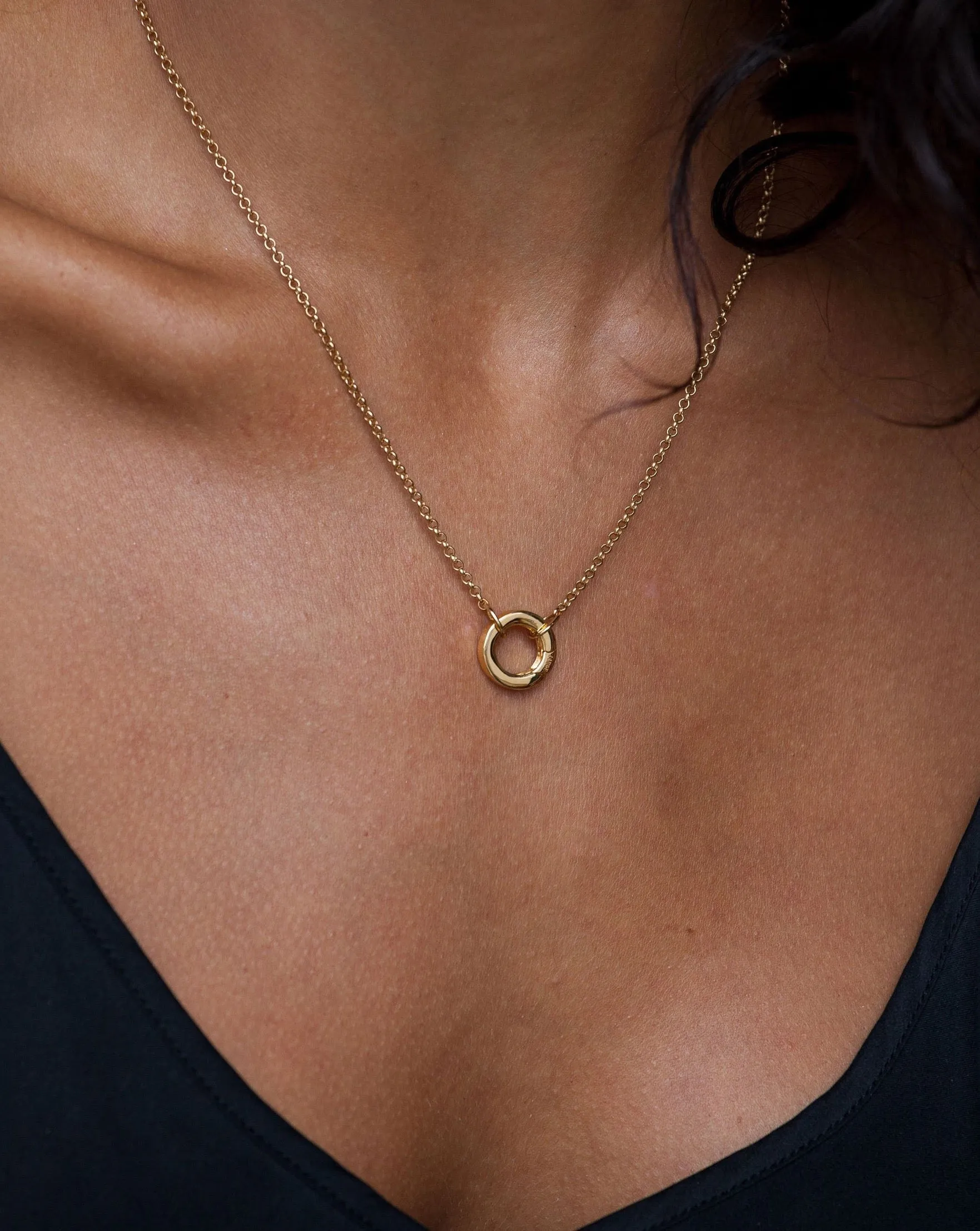 Pre-Order SYM 2mm Belcher Chain
