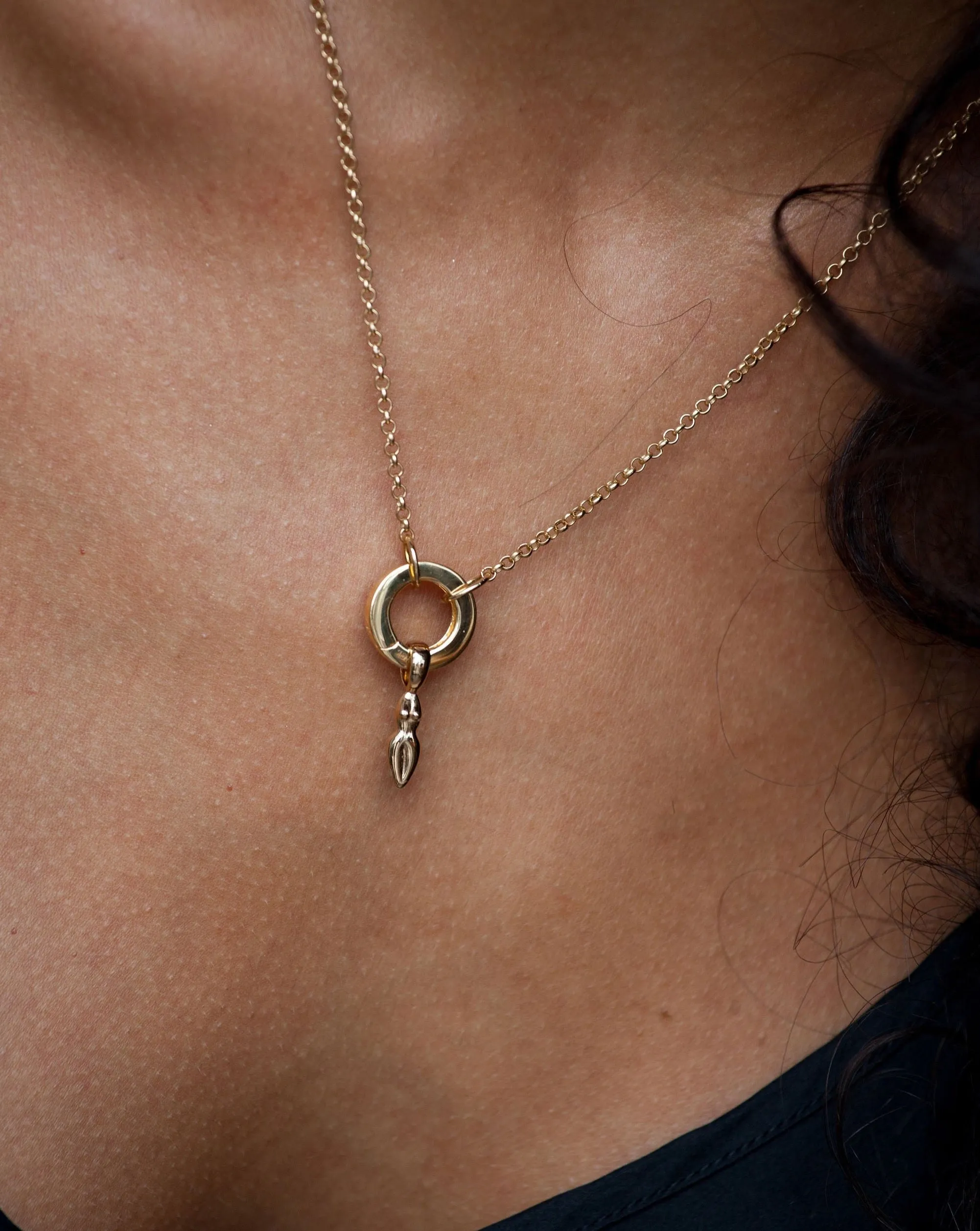 Pre-Order SYM 2mm Belcher Chain