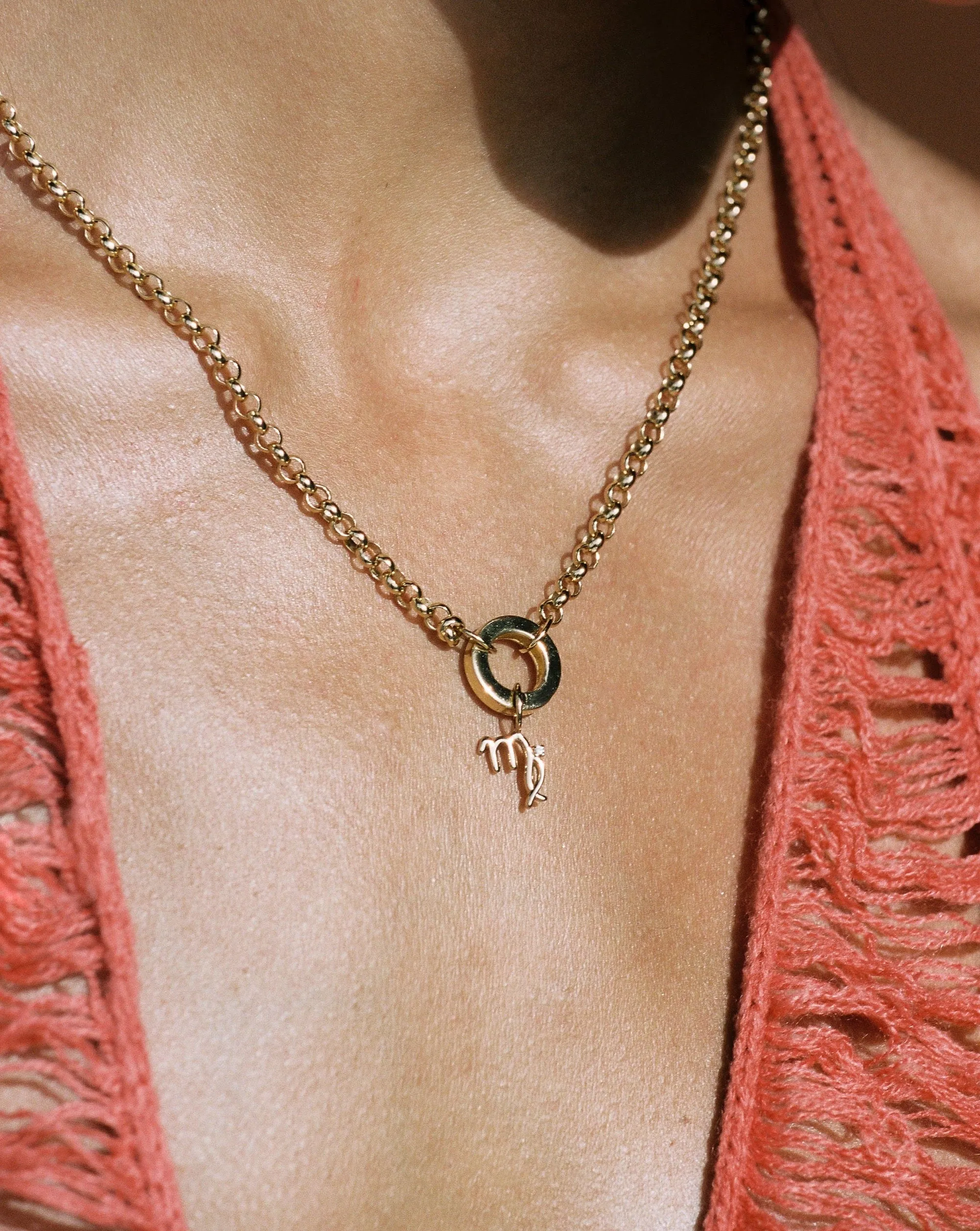 Pre-Order SYM 2mm Belcher Chain