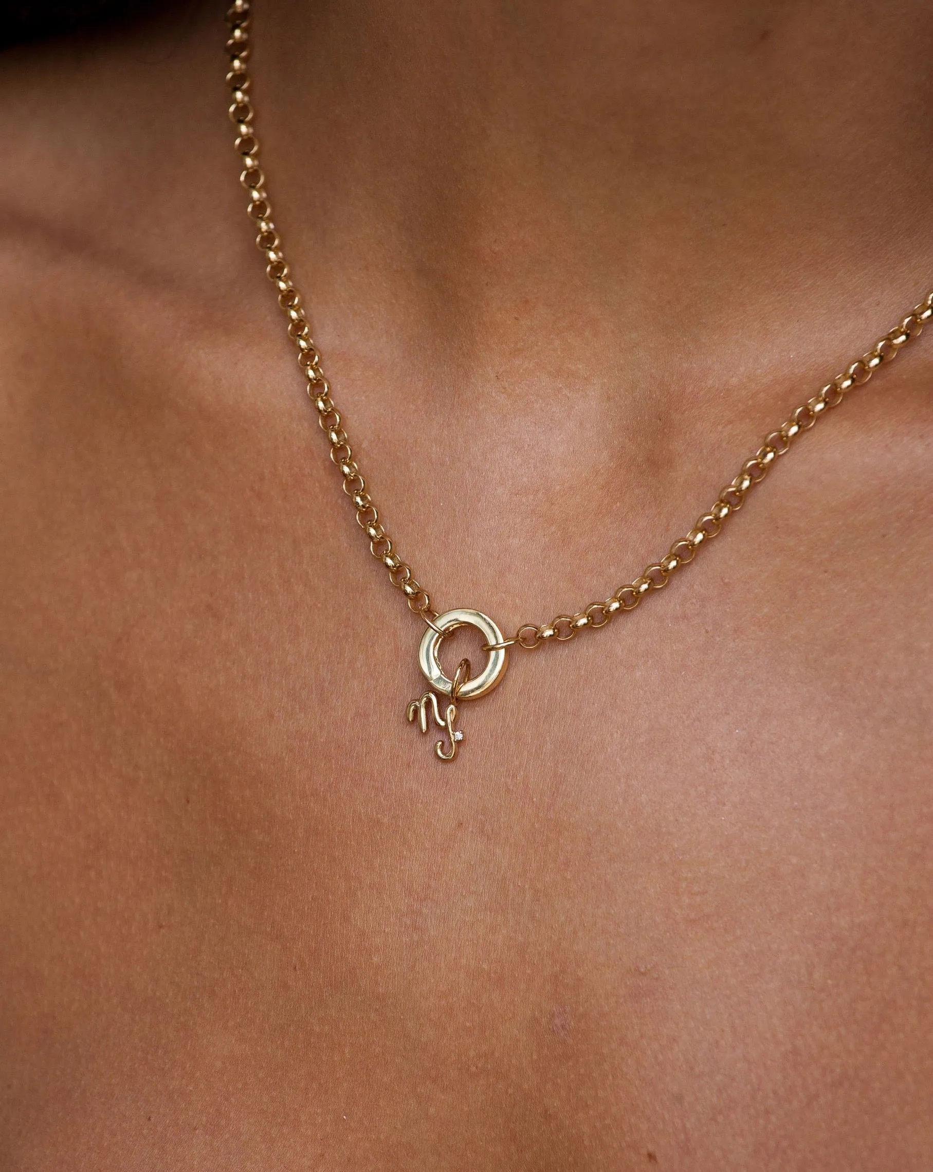 Pre-Order SYM 2mm Belcher Chain