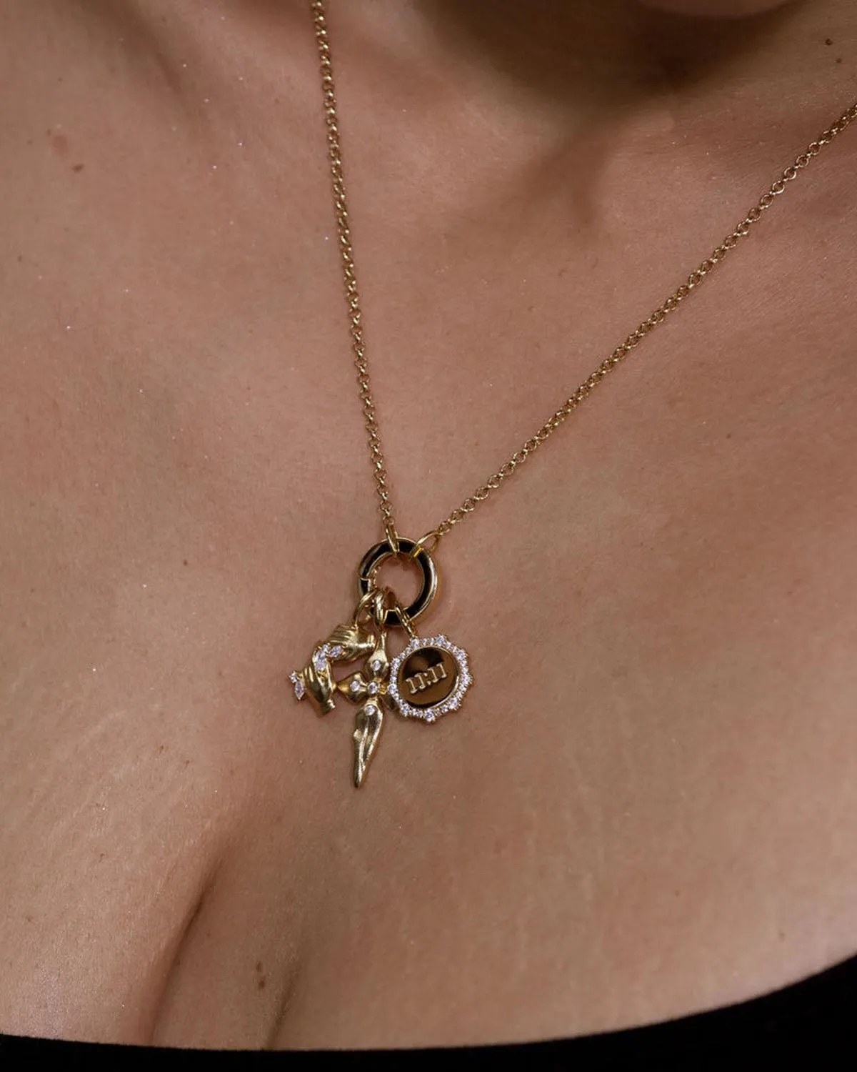 Pre-Order SYM 2mm Belcher Chain