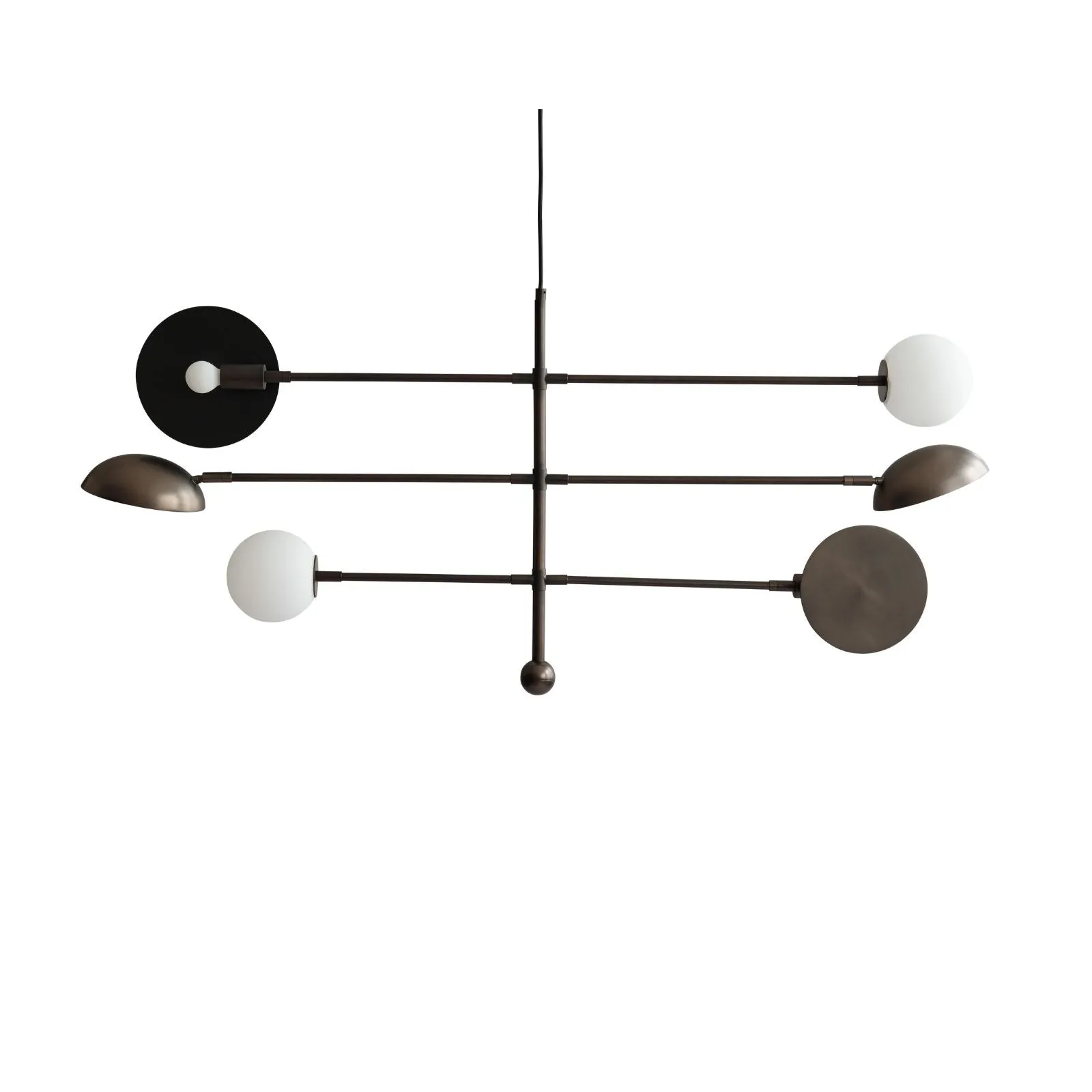 Sahn Bronze | Chandelier
