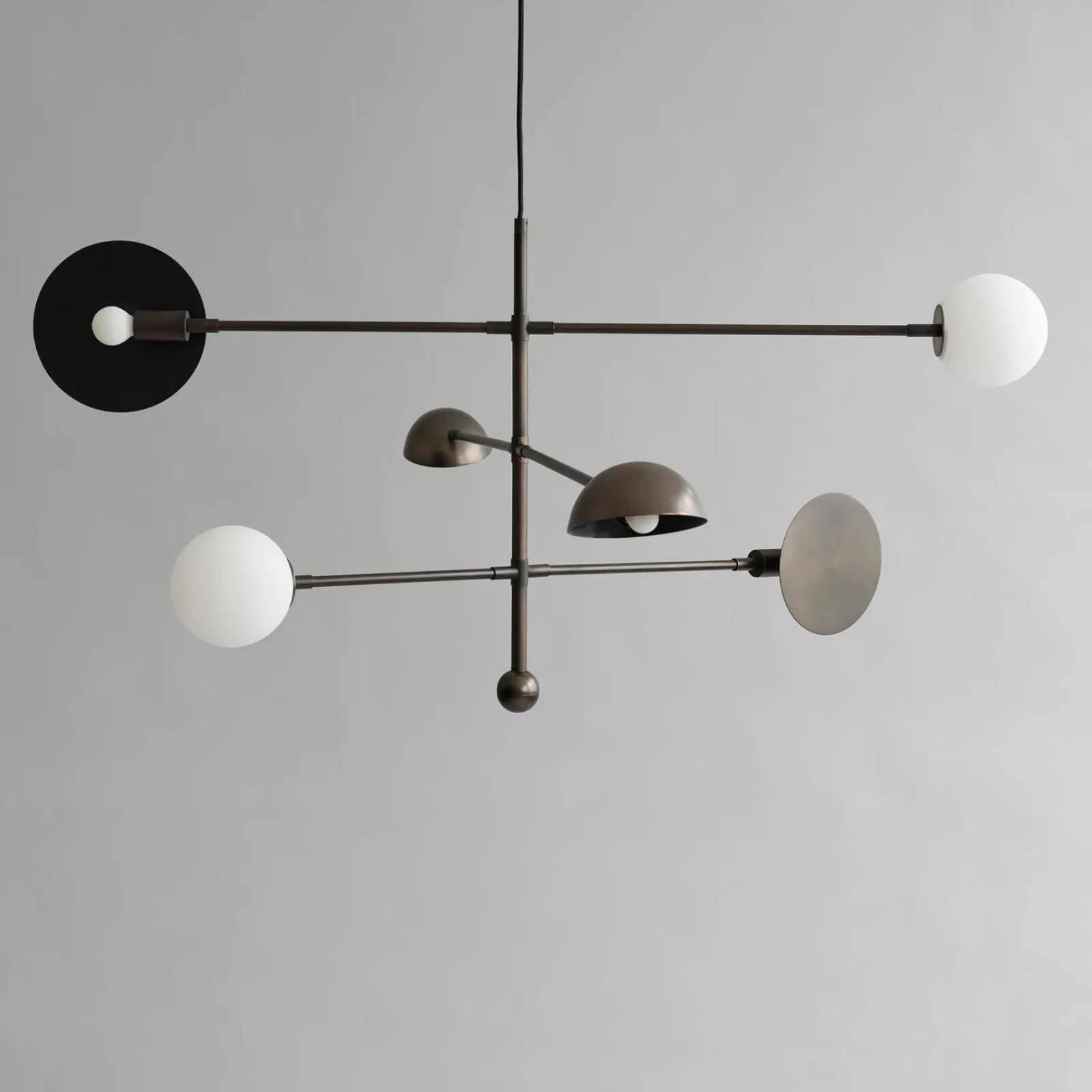 Sahn Bronze | Chandelier